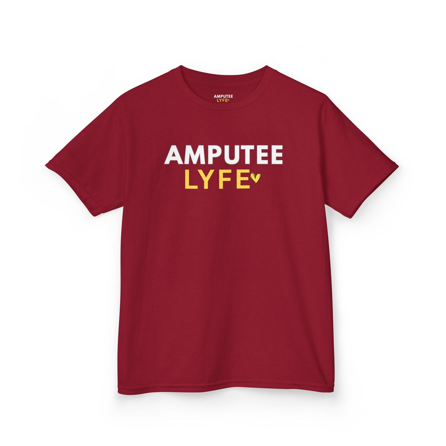Amputee Lyfe Kids Tee | Not the Same But Still Me