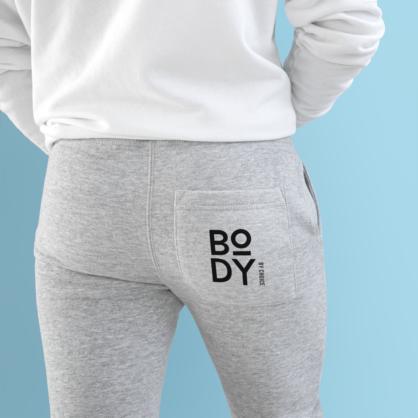 Unisex Fleece Joggers