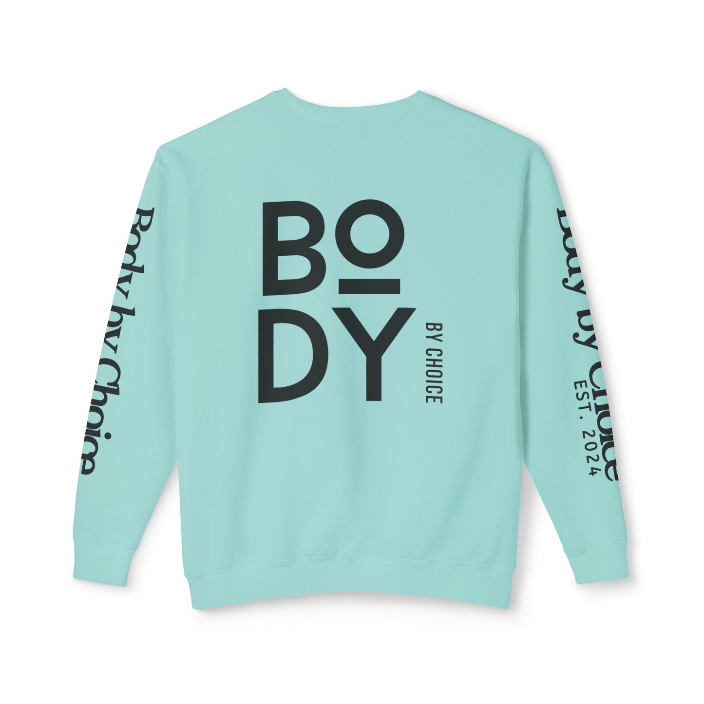 Unisex Lightweight Crewneck Sweatshirt