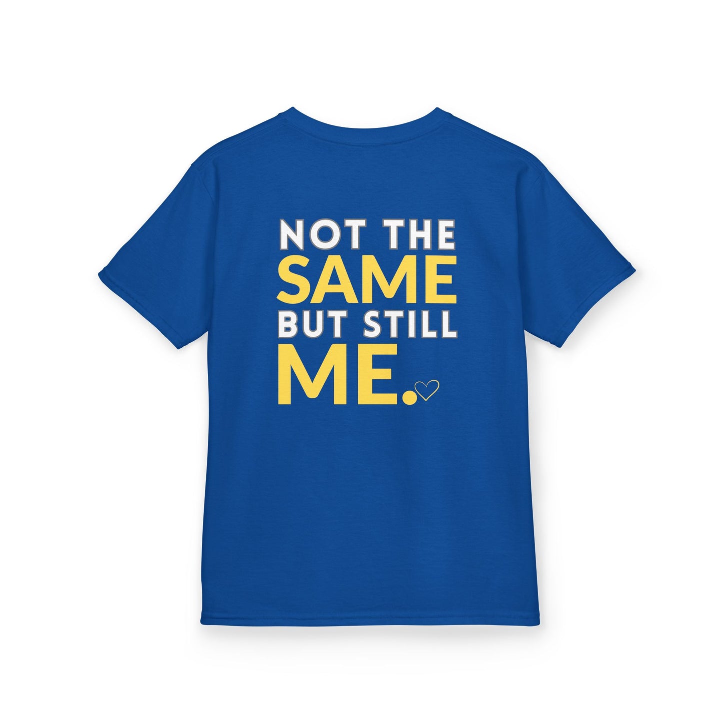 Amputee Lyfe Kids Tee | Not the Same But Still Me