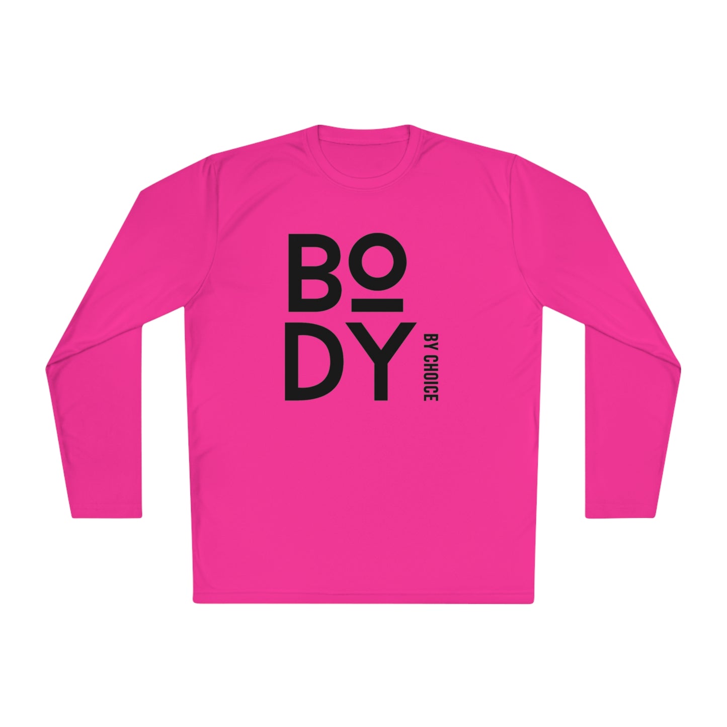 Unisex Lightweight Long Sleeve Tee