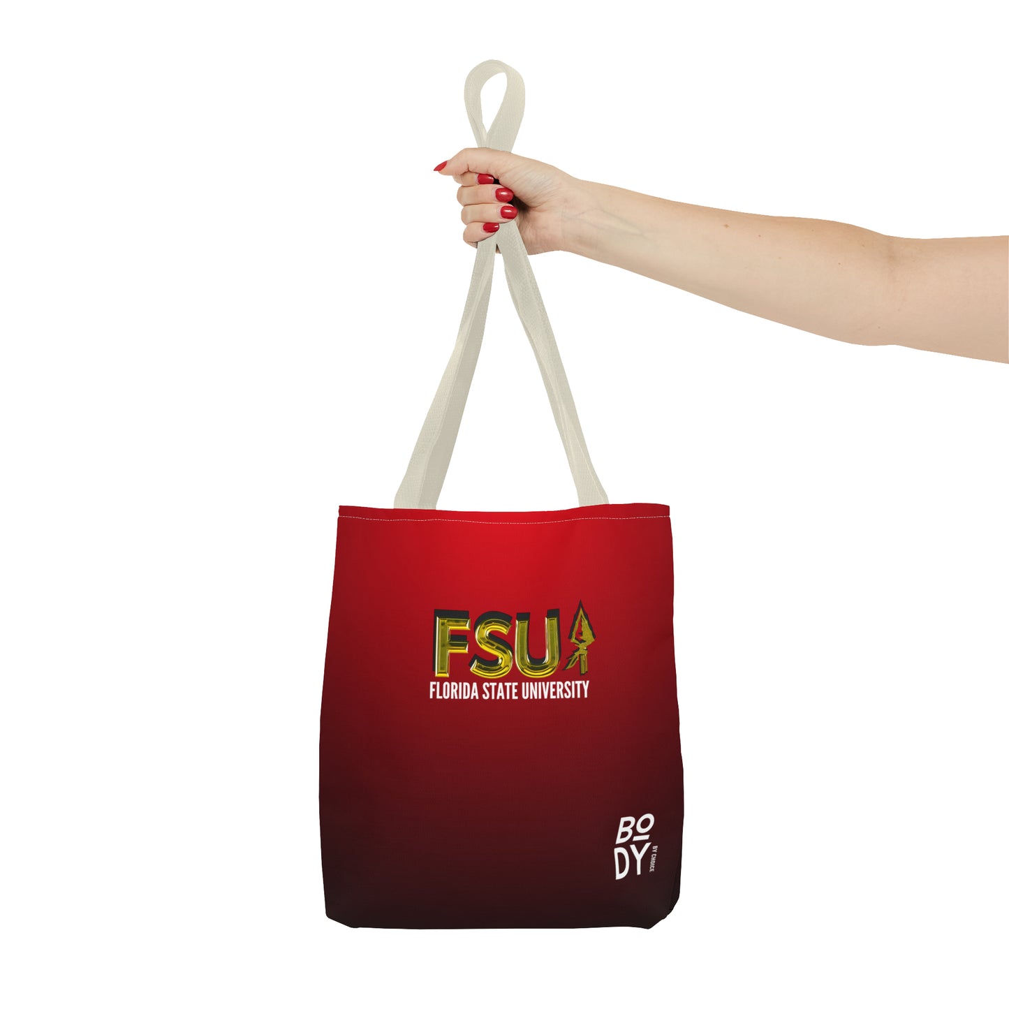 FSU 5 Tote Bag