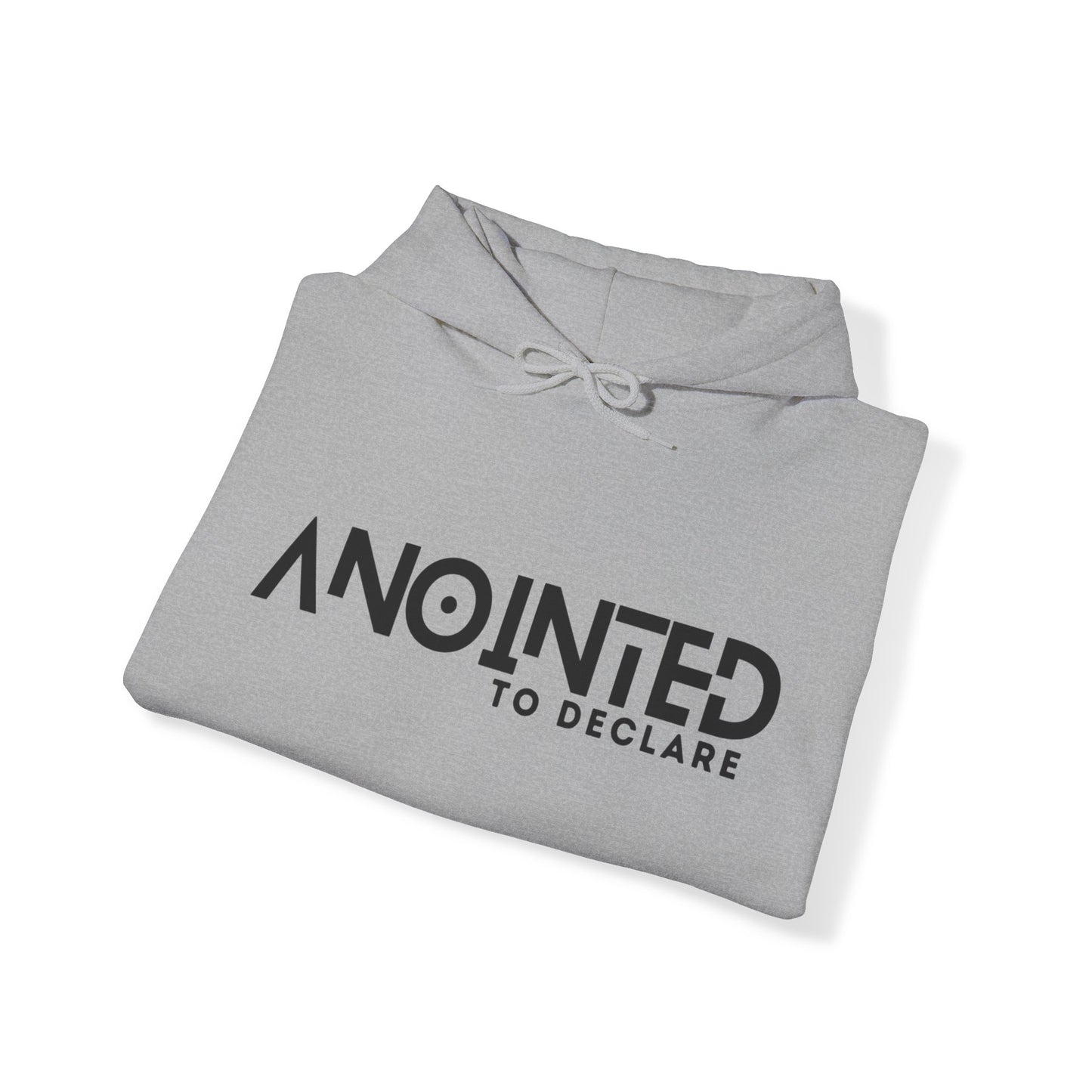 ANOINTED TO DECLARE 5 - Unisex Heavy Blend™ Hooded Sweatshirt