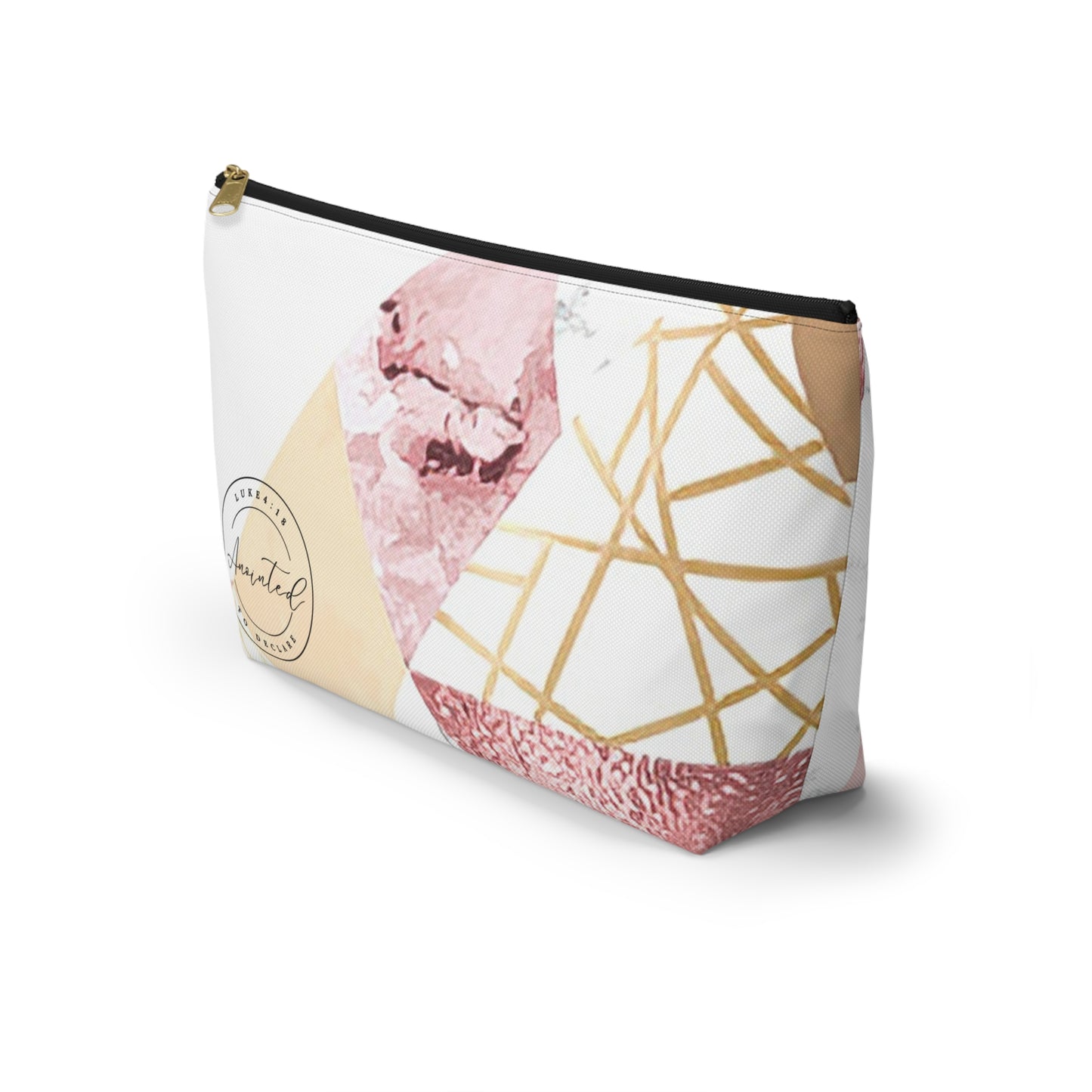 Accessory Pouch w T-bottom