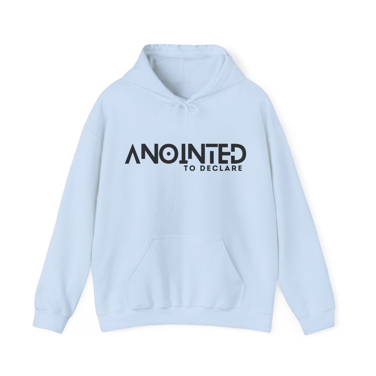 ANOINTED TO DECLARE 5 - Unisex Heavy Blend™ Hooded Sweatshirt