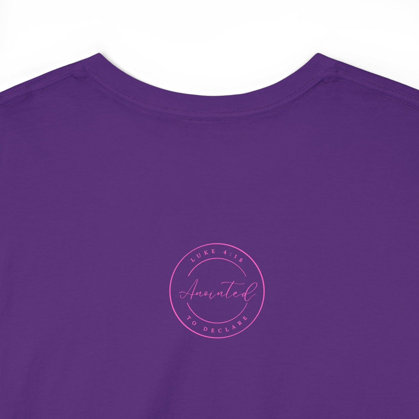 She's a Warrior 2 Heavy Cotton Tee