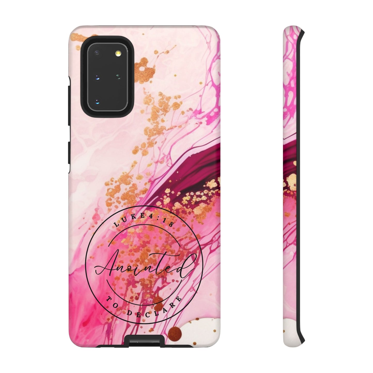 Anointed to Declare Tough Cases