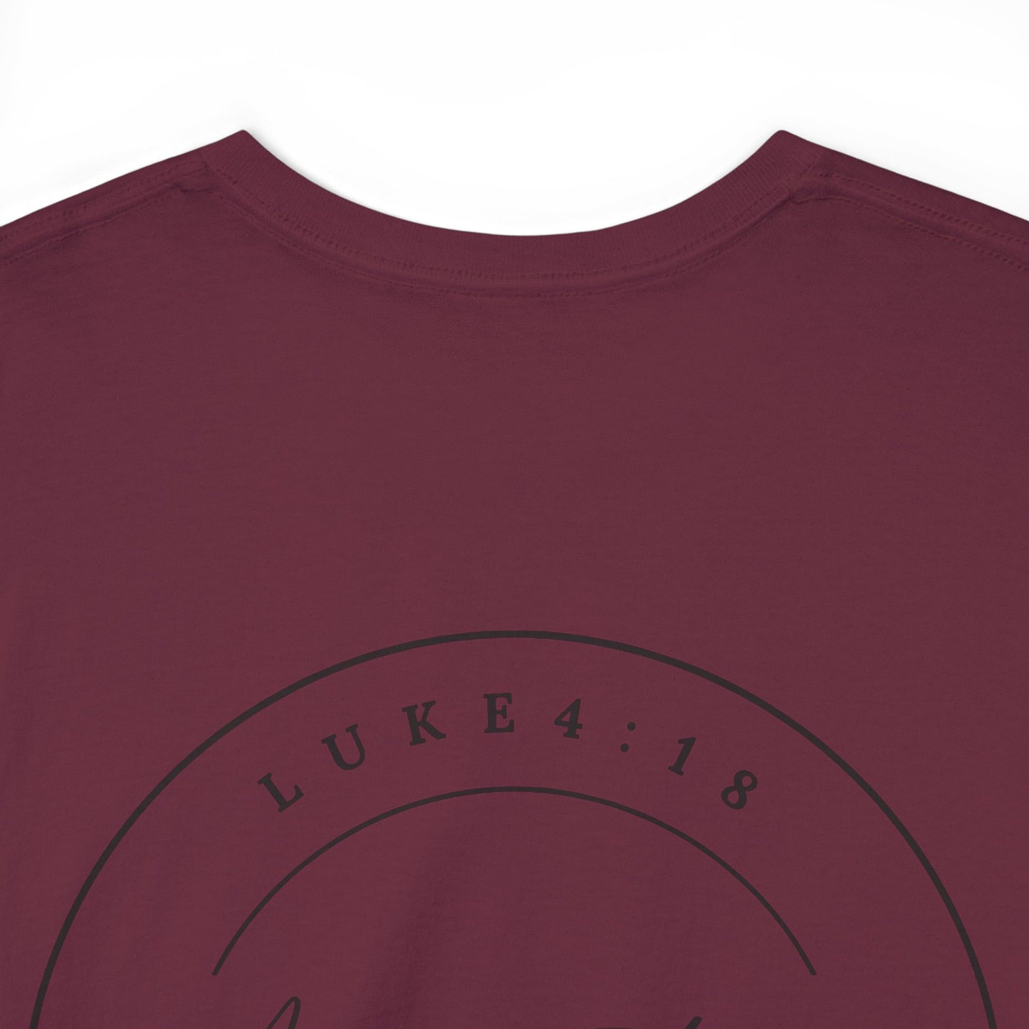 ANOINTED TO DECLARE 2- Unisex Heavy Cotton Tee