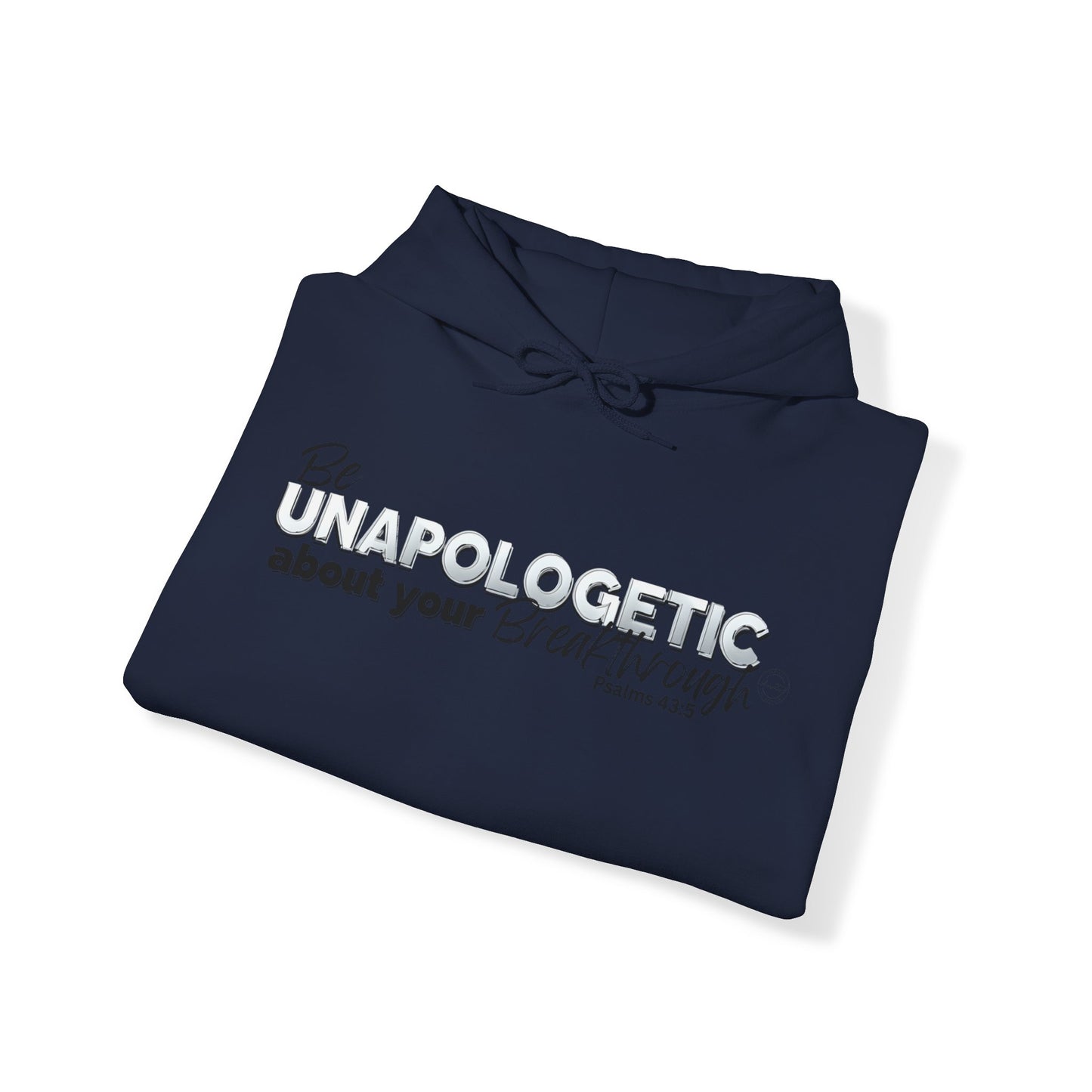 breakthrough 2- Unisex Heavy Blend™ Hooded Sweatshirt