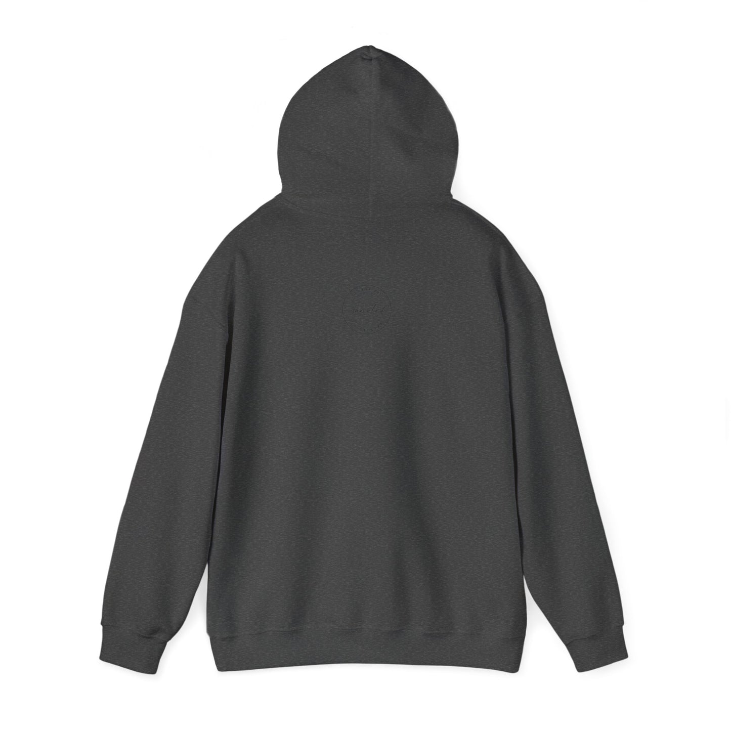 LIVE OUT LOUD 1 -Unisex Heavy Blend™ Hooded Sweatshirt