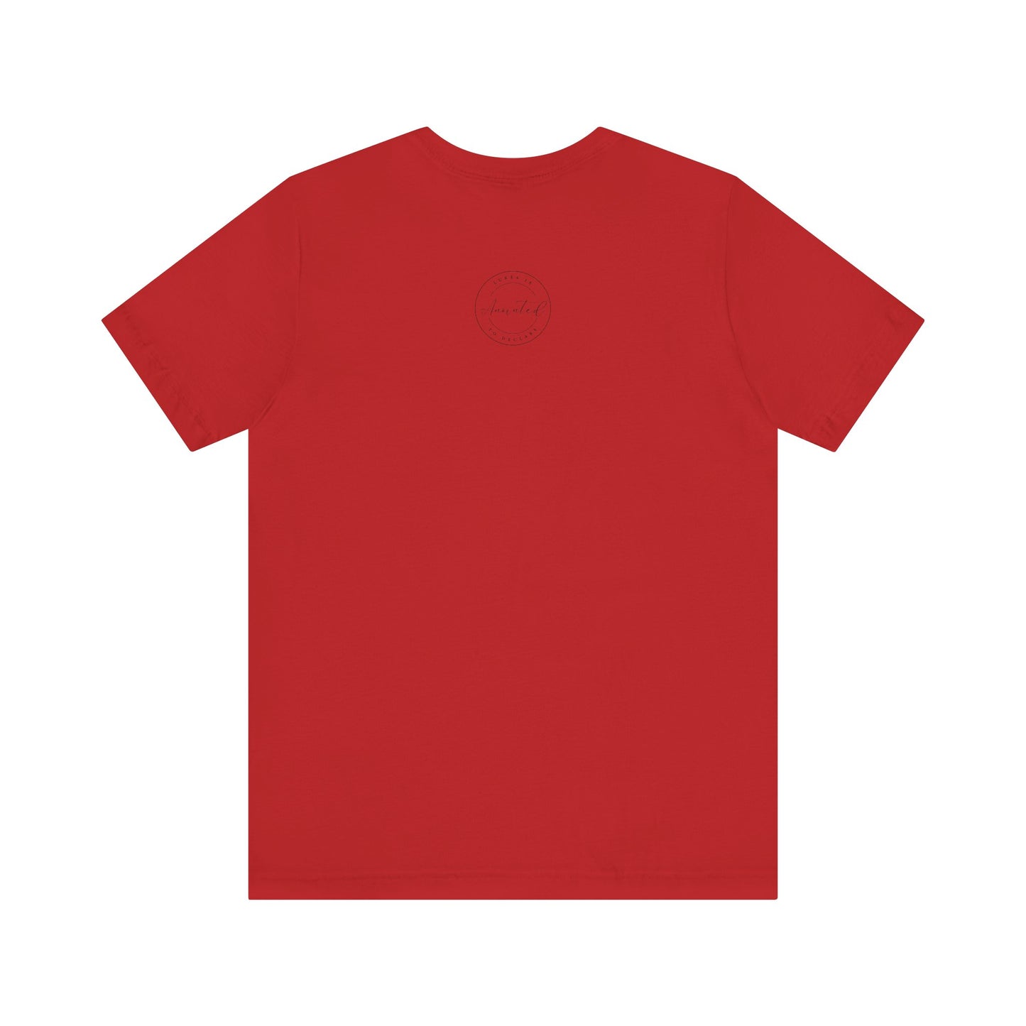 SHE'S A WARRIOR 2 - Unisex Jersey Short Sleeve Tee