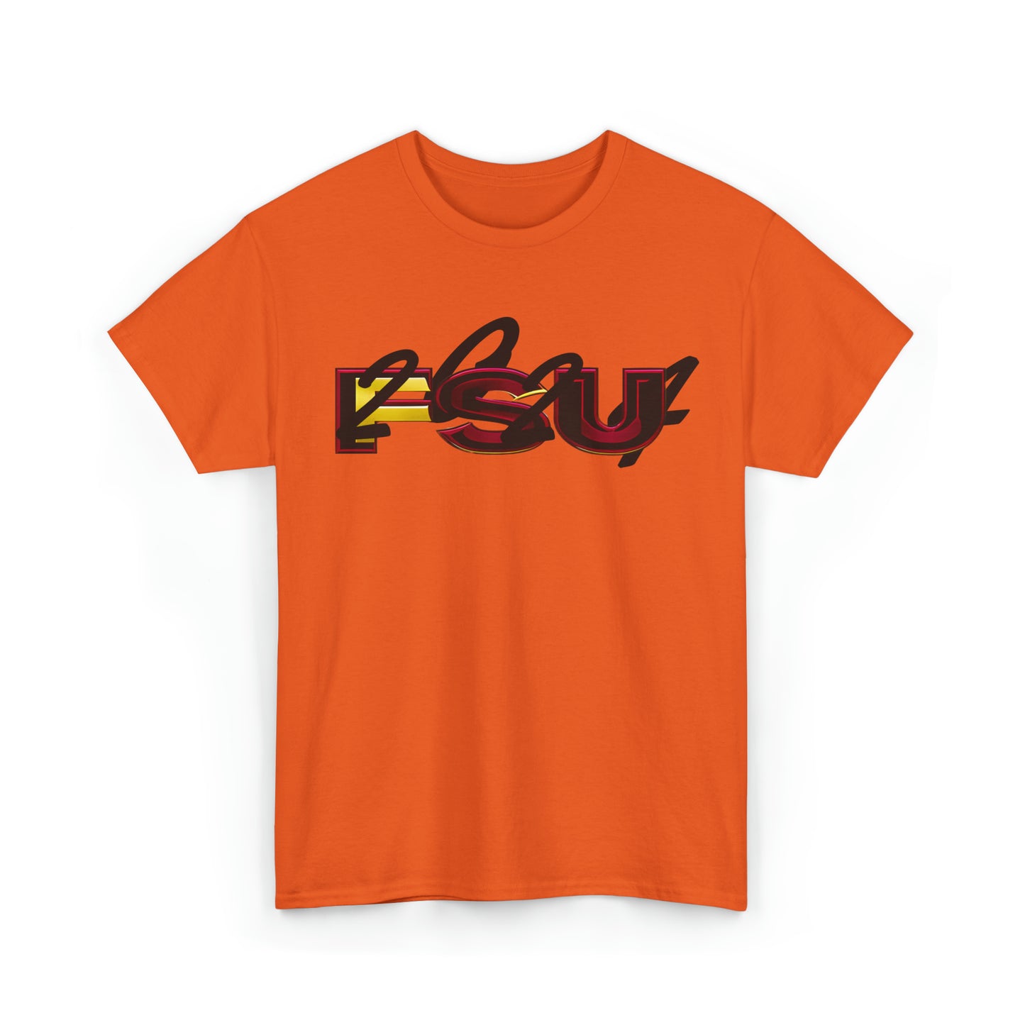 FSU - 1- Unisex Heavy Cotton Tee