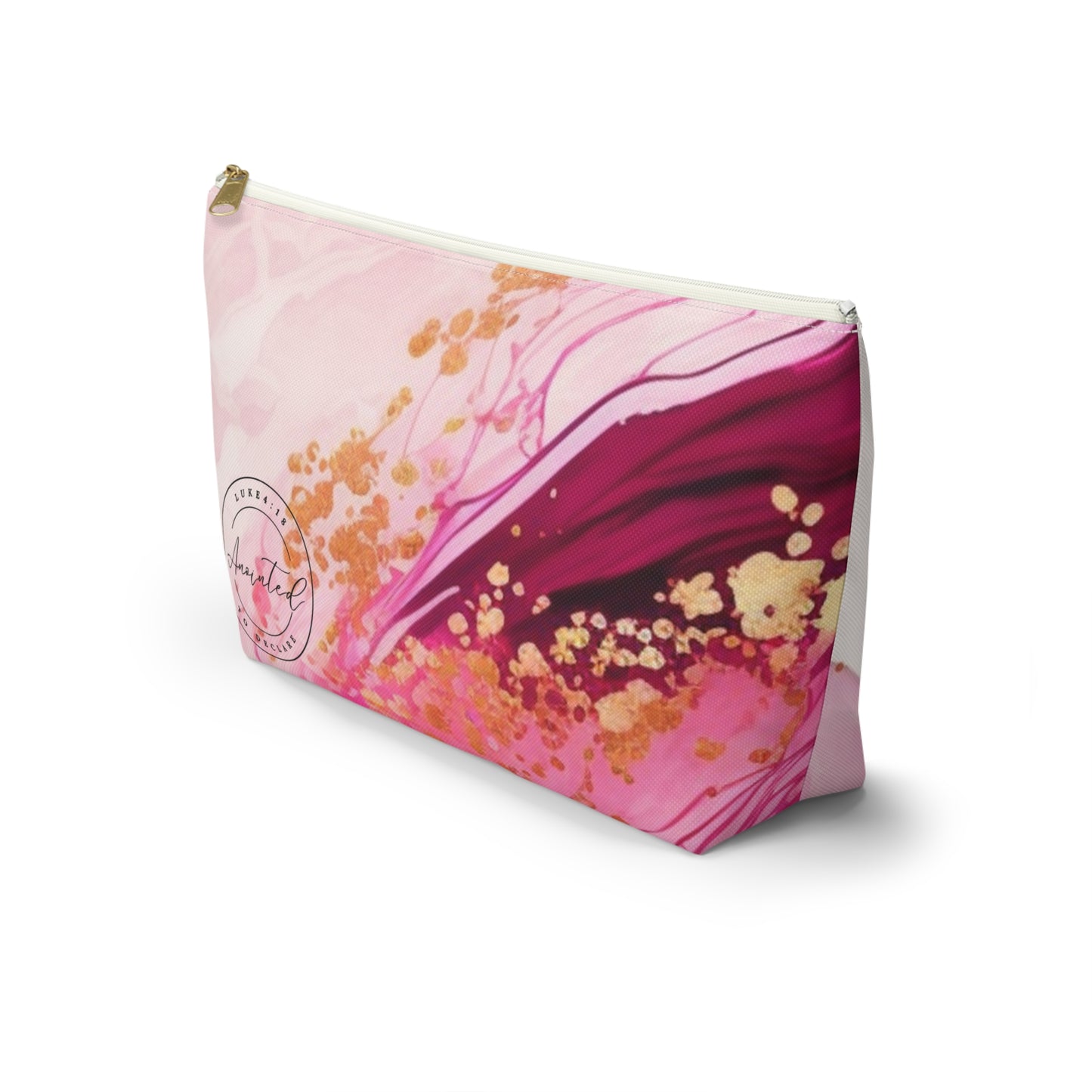 Accessory Pouch w T-bottom