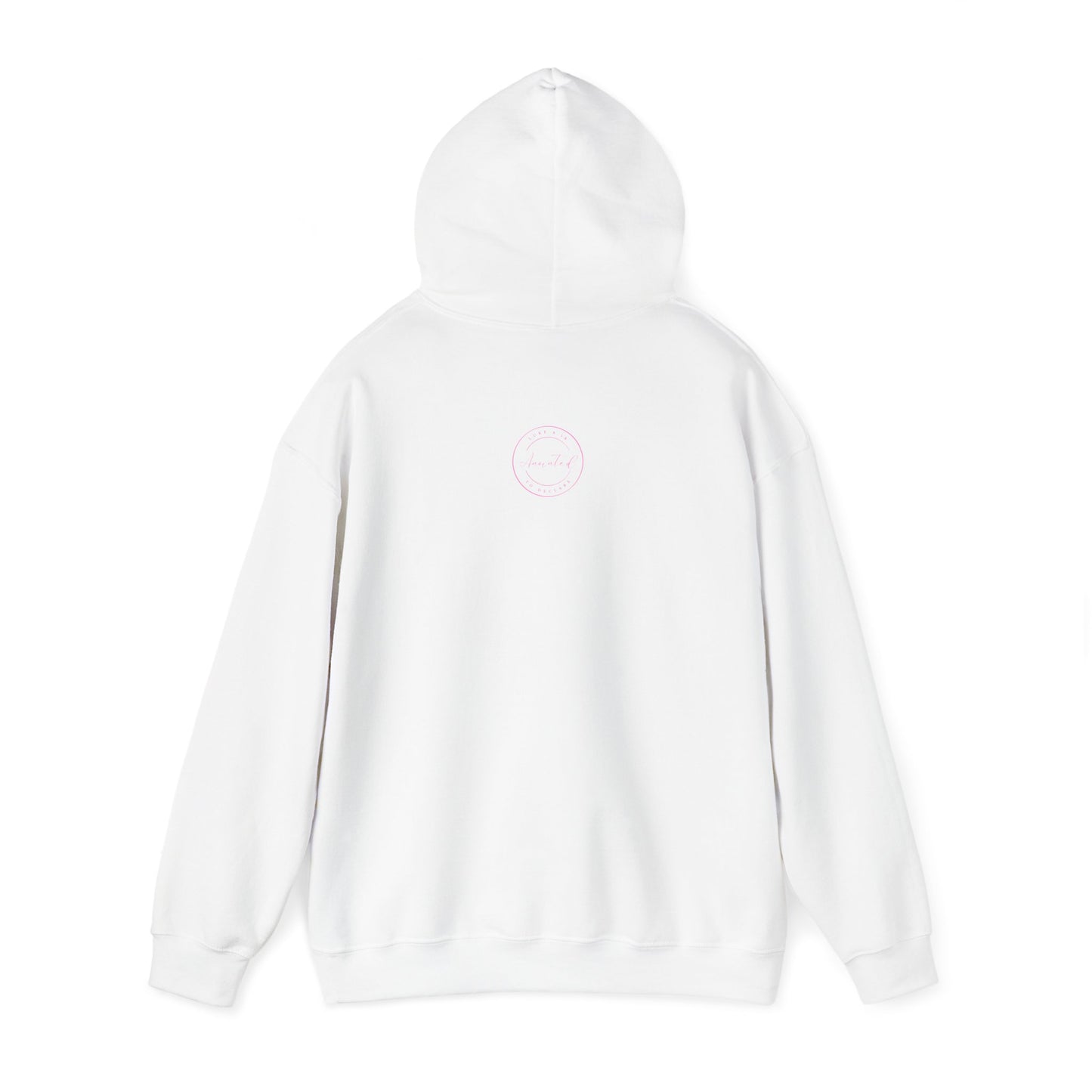 SHE'S A WARRIOR™ Hooded Sweatshirt 2
