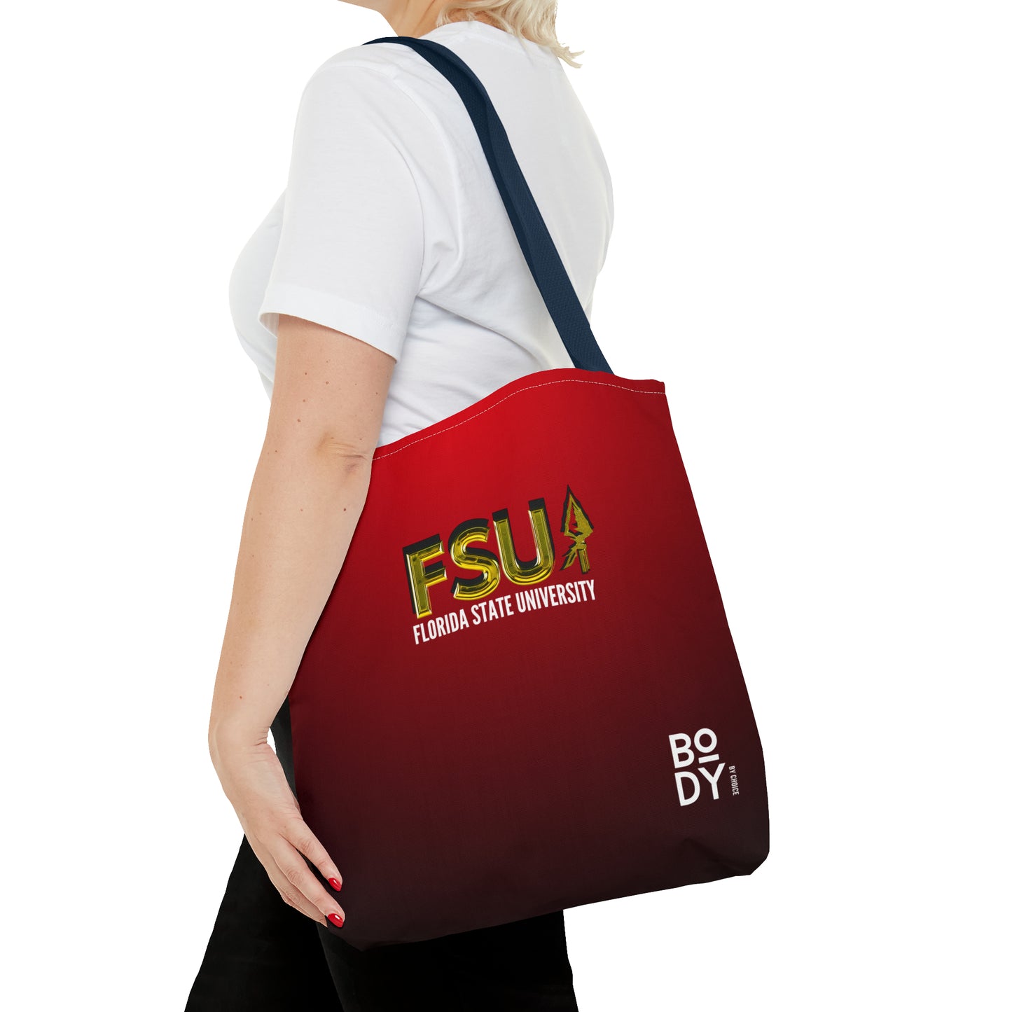 FSU 5 Tote Bag