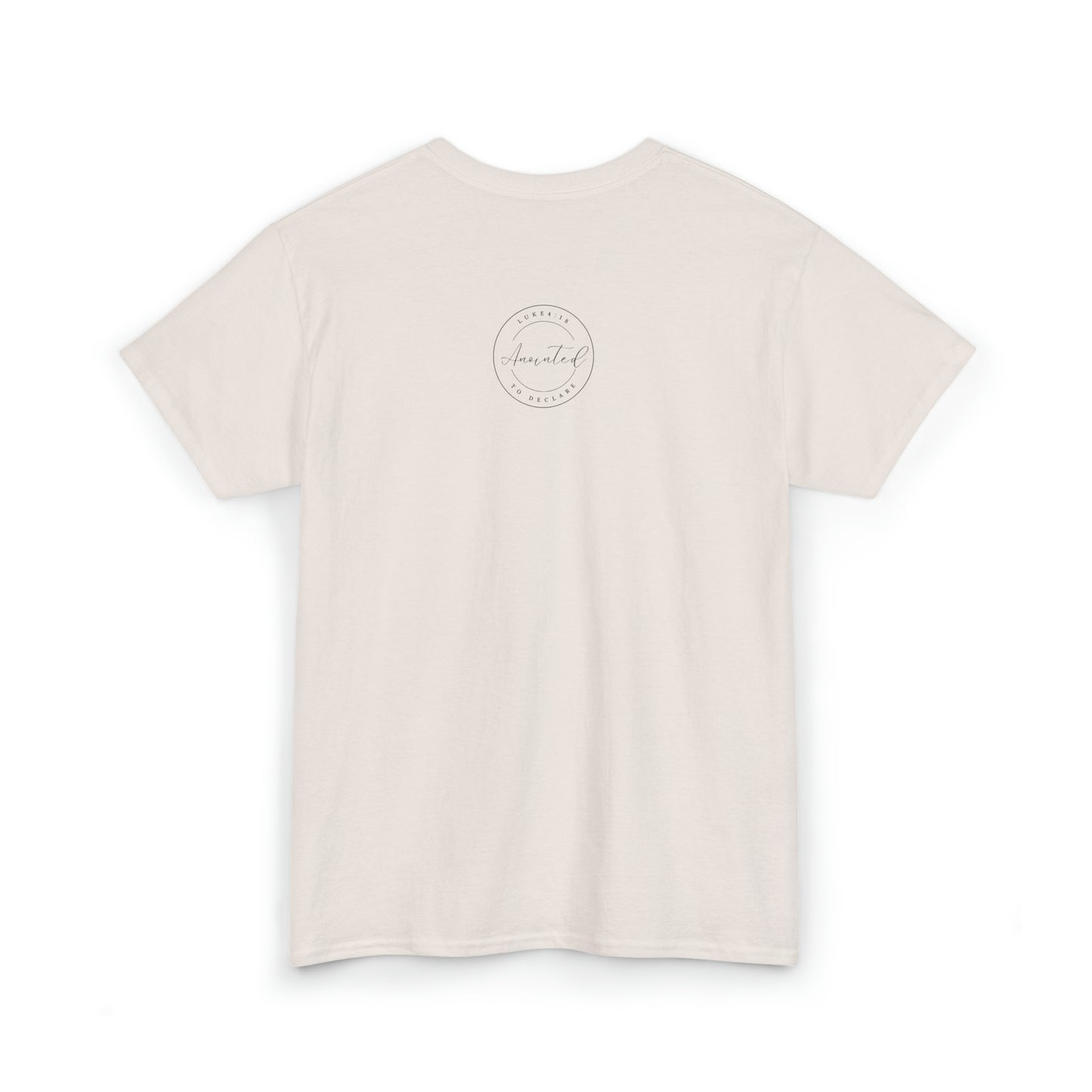 Breakthrough - 5- Unisex Heavy Cotton Tee
