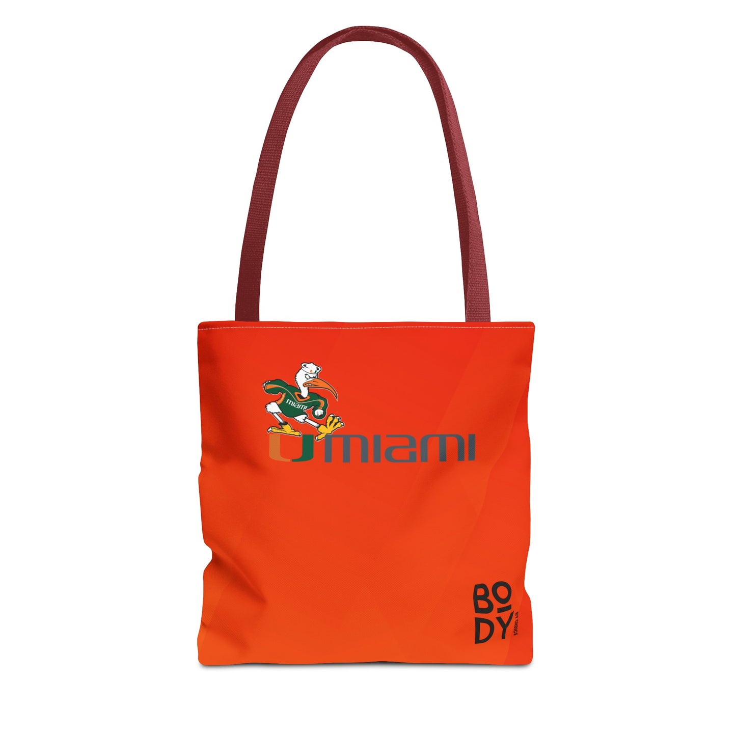 MIAMI HURRICANES Tote Bag