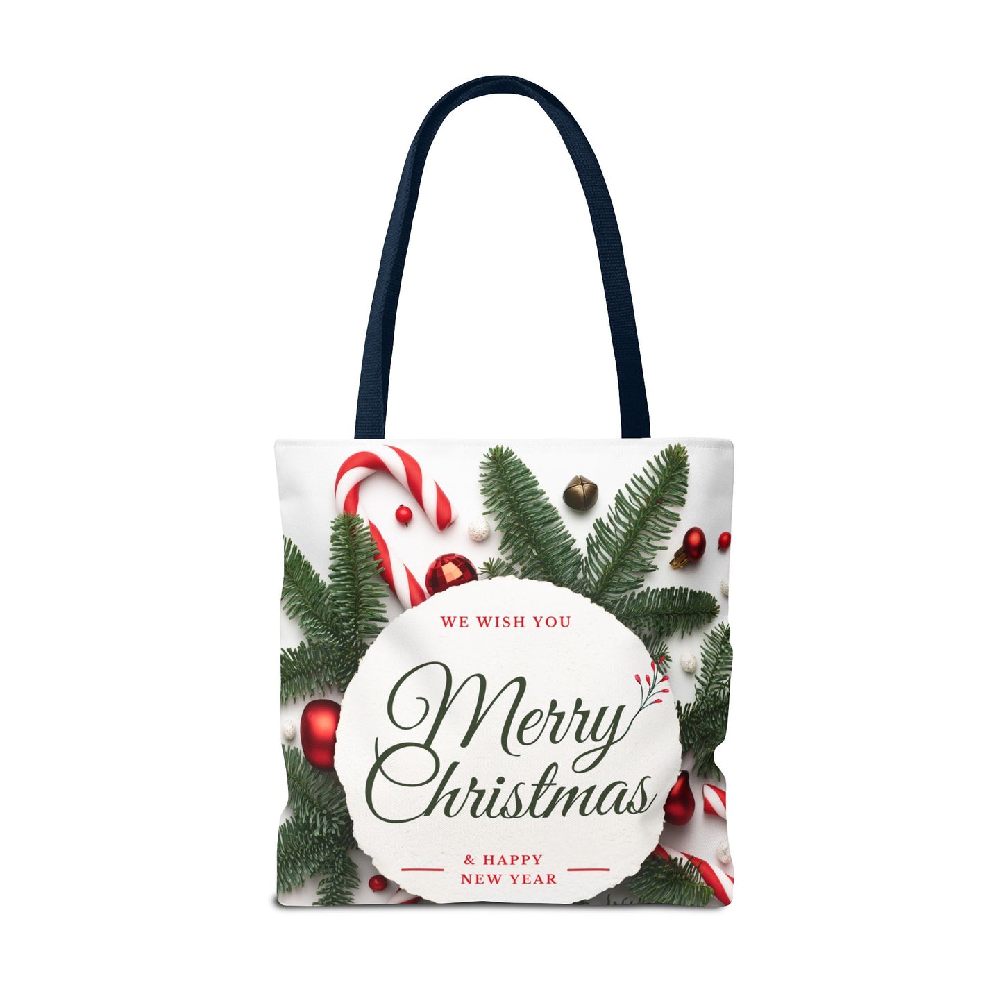 Bright Christmas Tote Bag