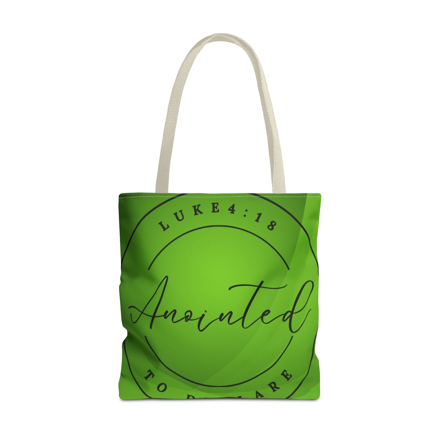 Anointed to Declare 13 Tote Bag