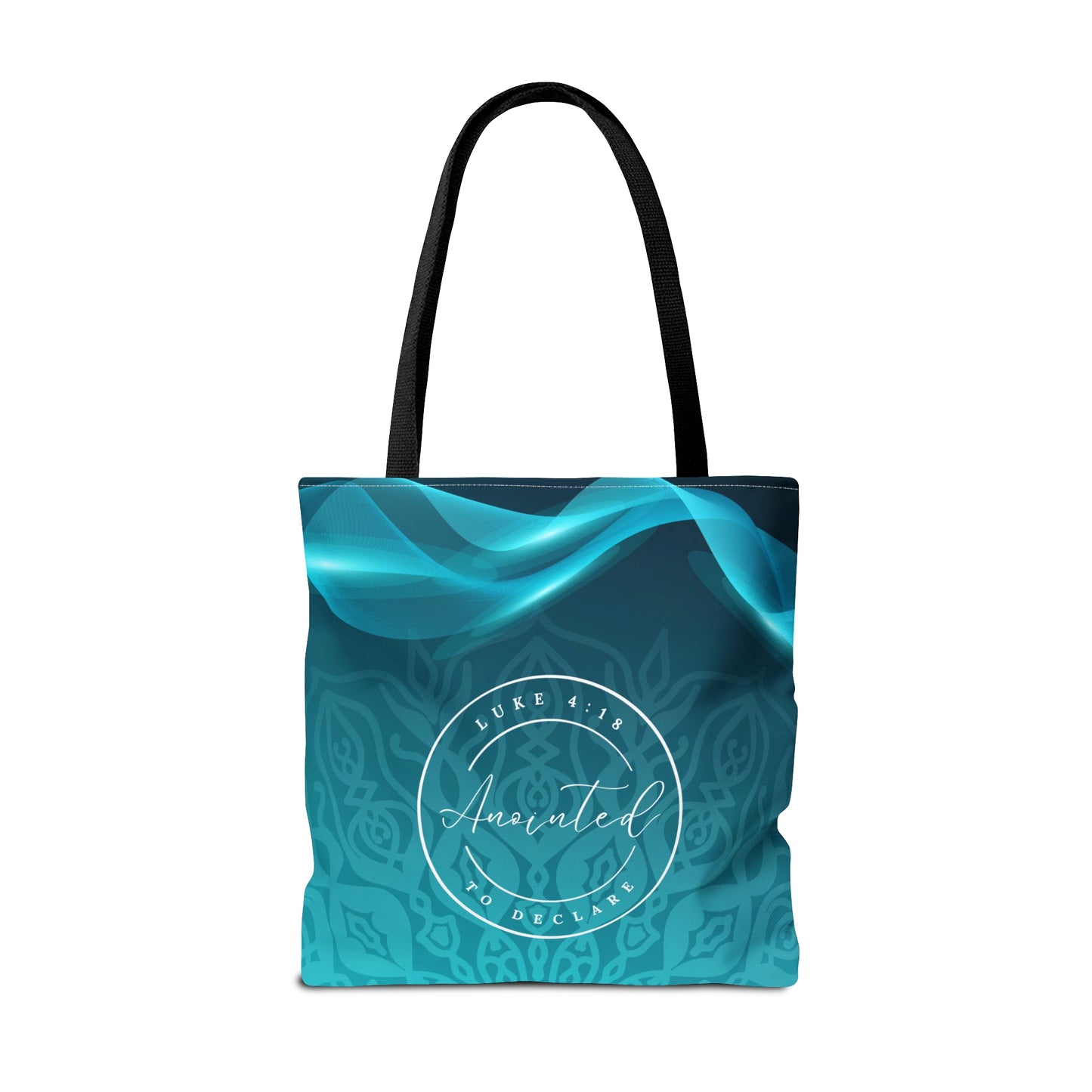 Anointed to Declare 17 Tote Bag