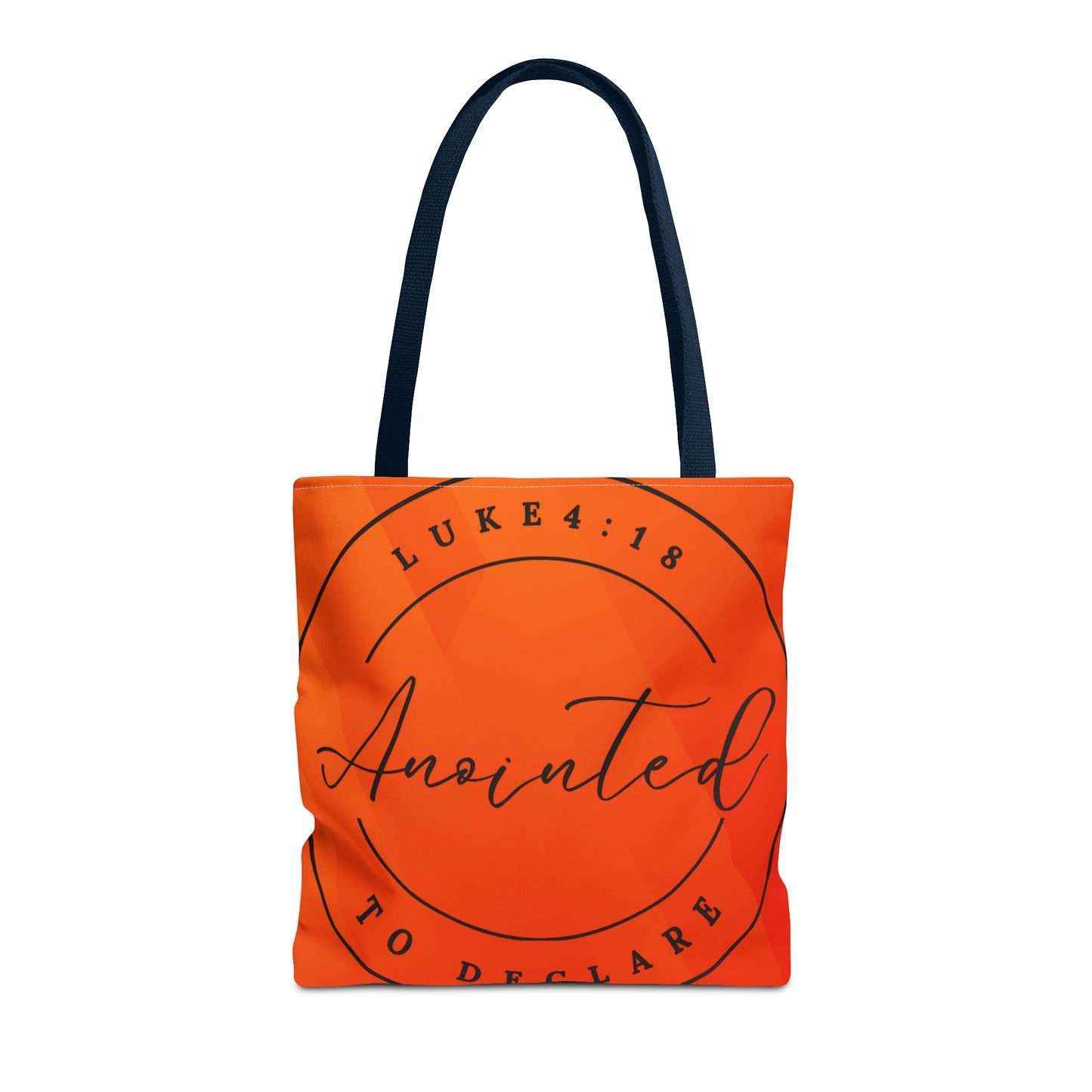 Anointed to Declare 7 Tote Bag