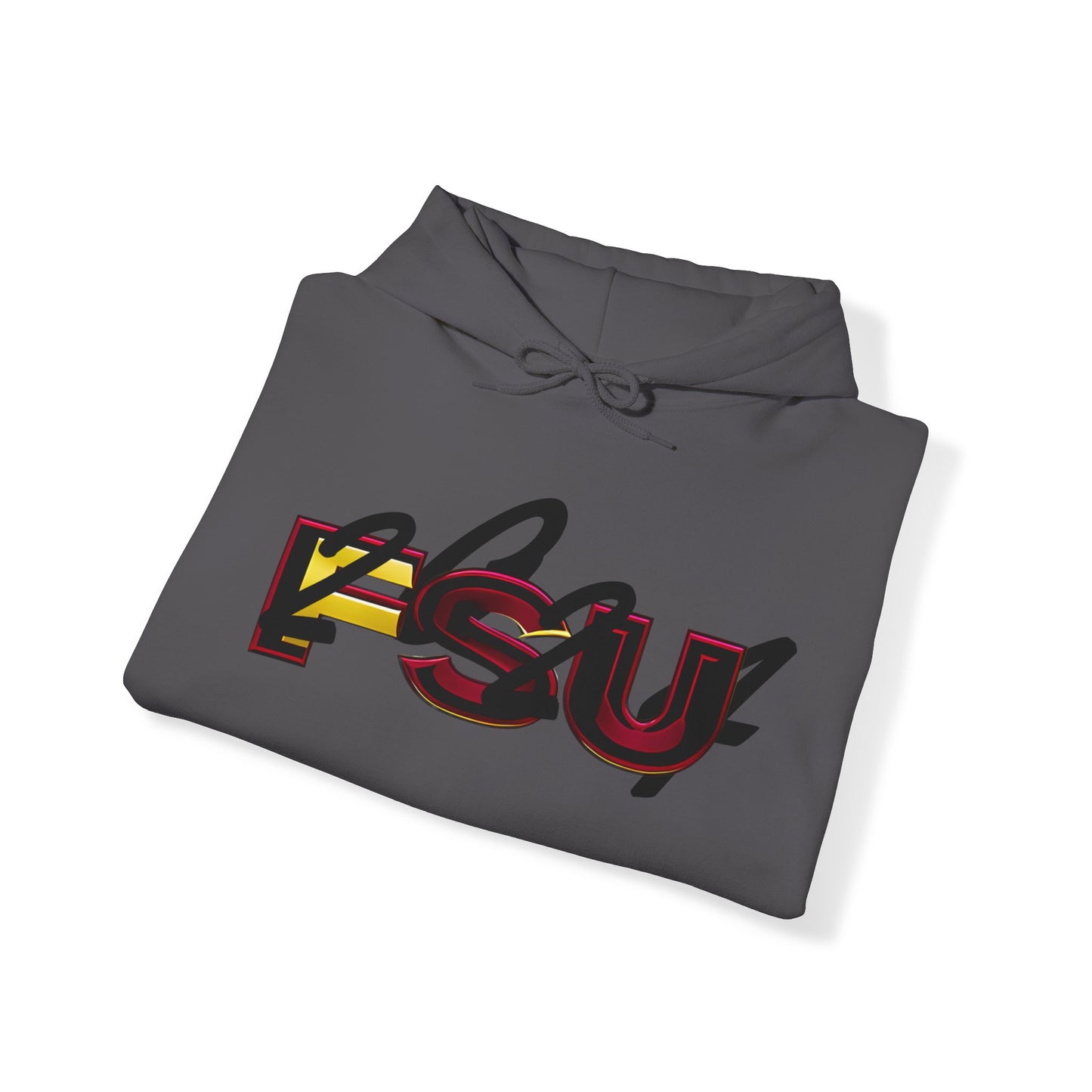 FSU 1- Unisex Heavy Blend™ Hooded Sweatshirt