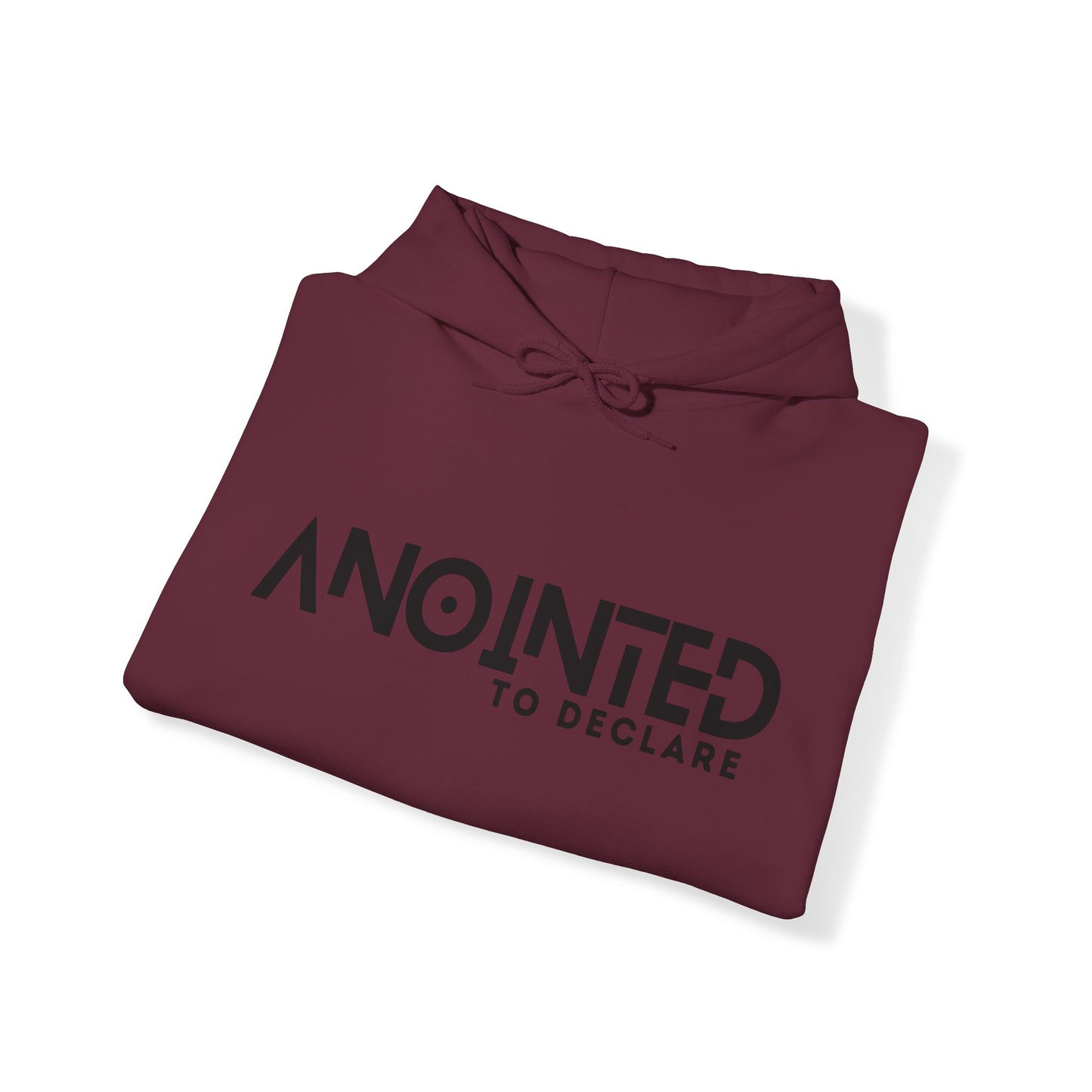 ANOINTED TO DECLARE 5 - Unisex Heavy Blend™ Hooded Sweatshirt