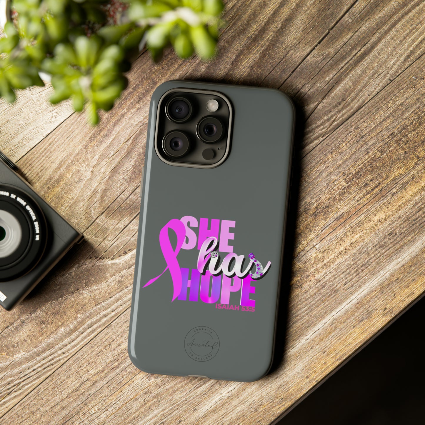 Cancer Awareness 1Tough Cases