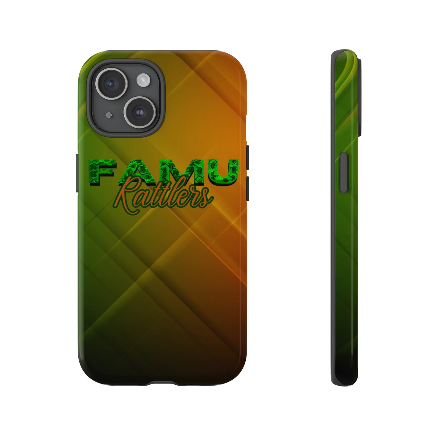 FAMU 1 Tough Cases