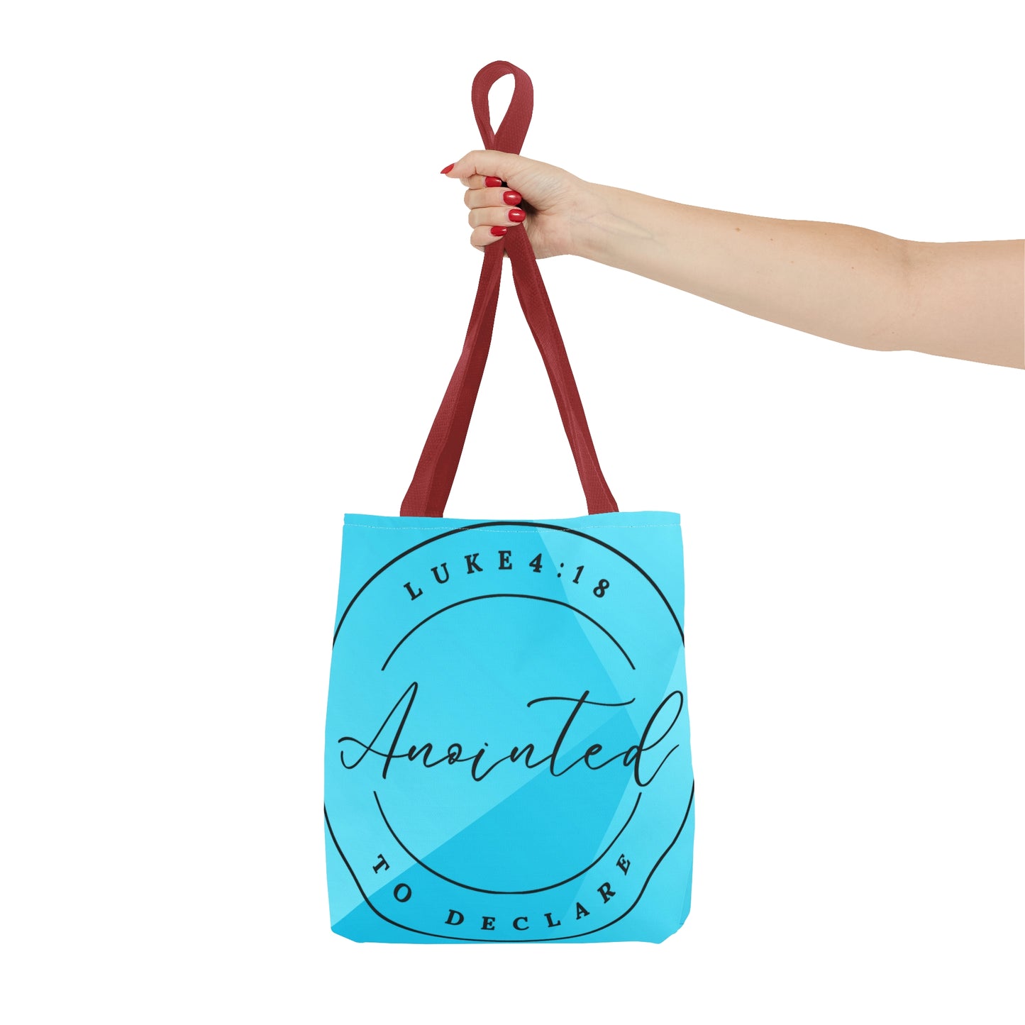Anointed to Declare 11 Tote Bag