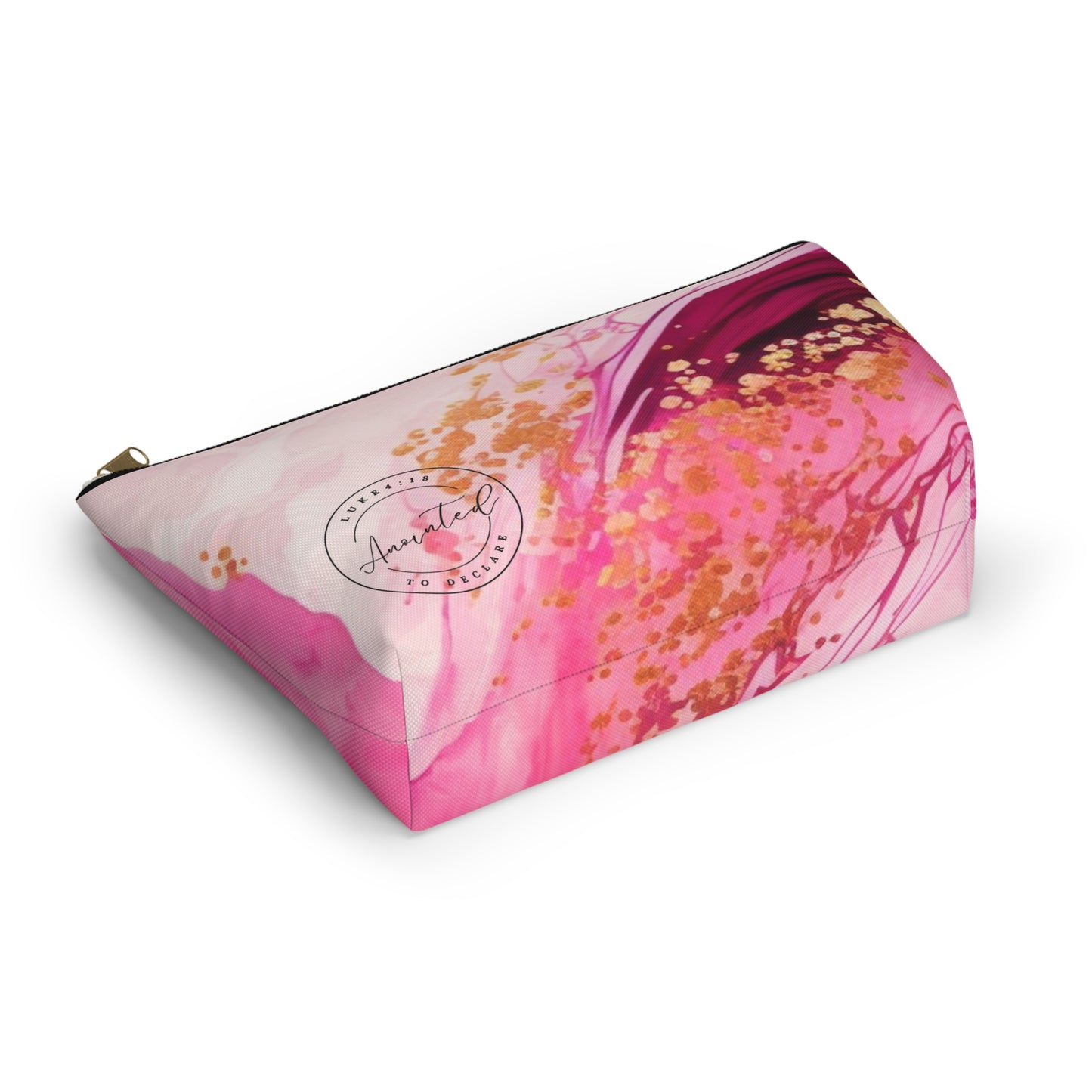 Accessory Pouch w T-bottom