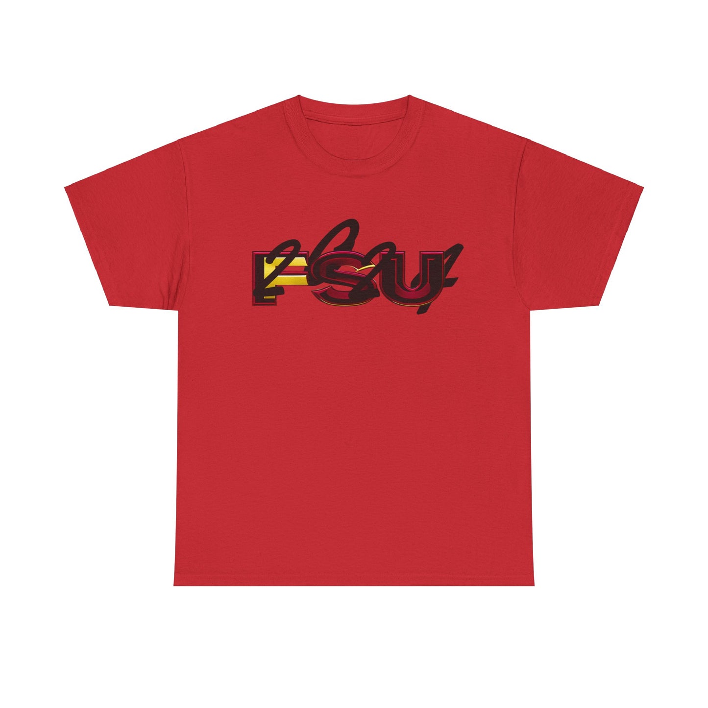 FSU - 1- Unisex Heavy Cotton Tee