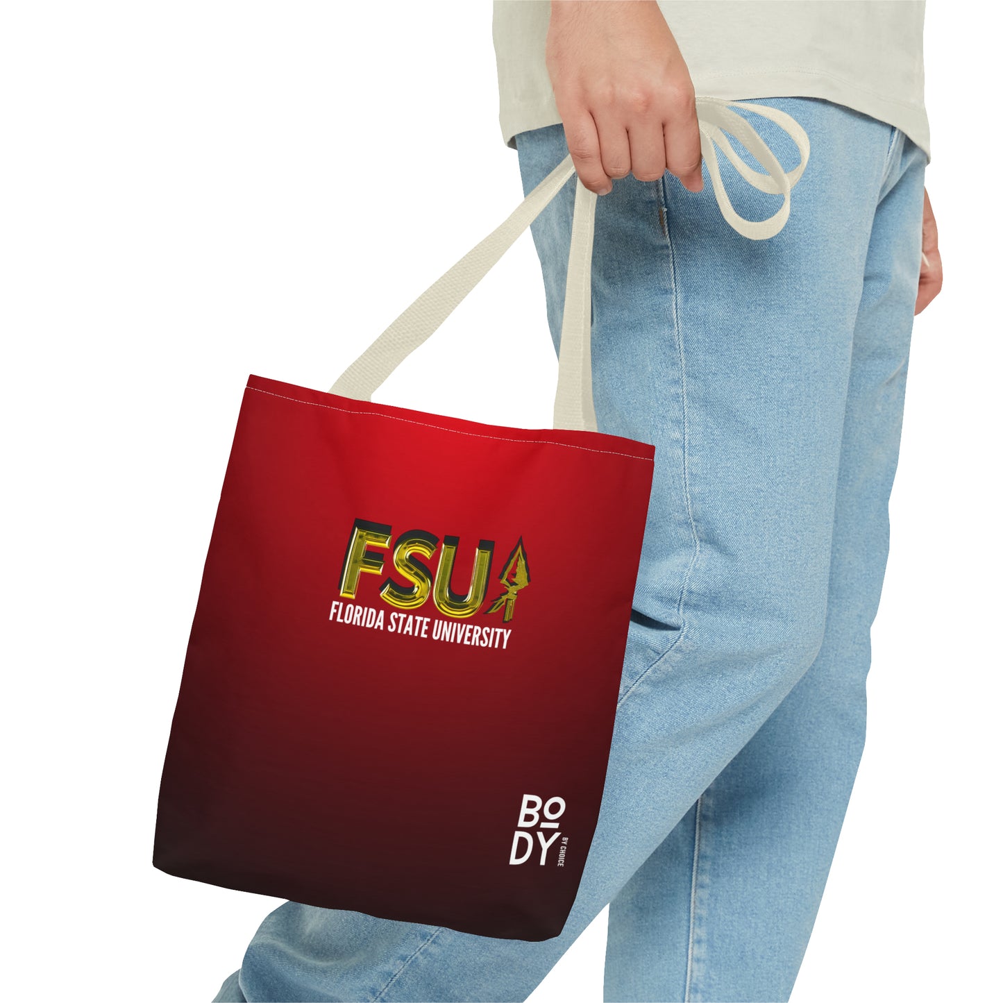 FSU 5 Tote Bag