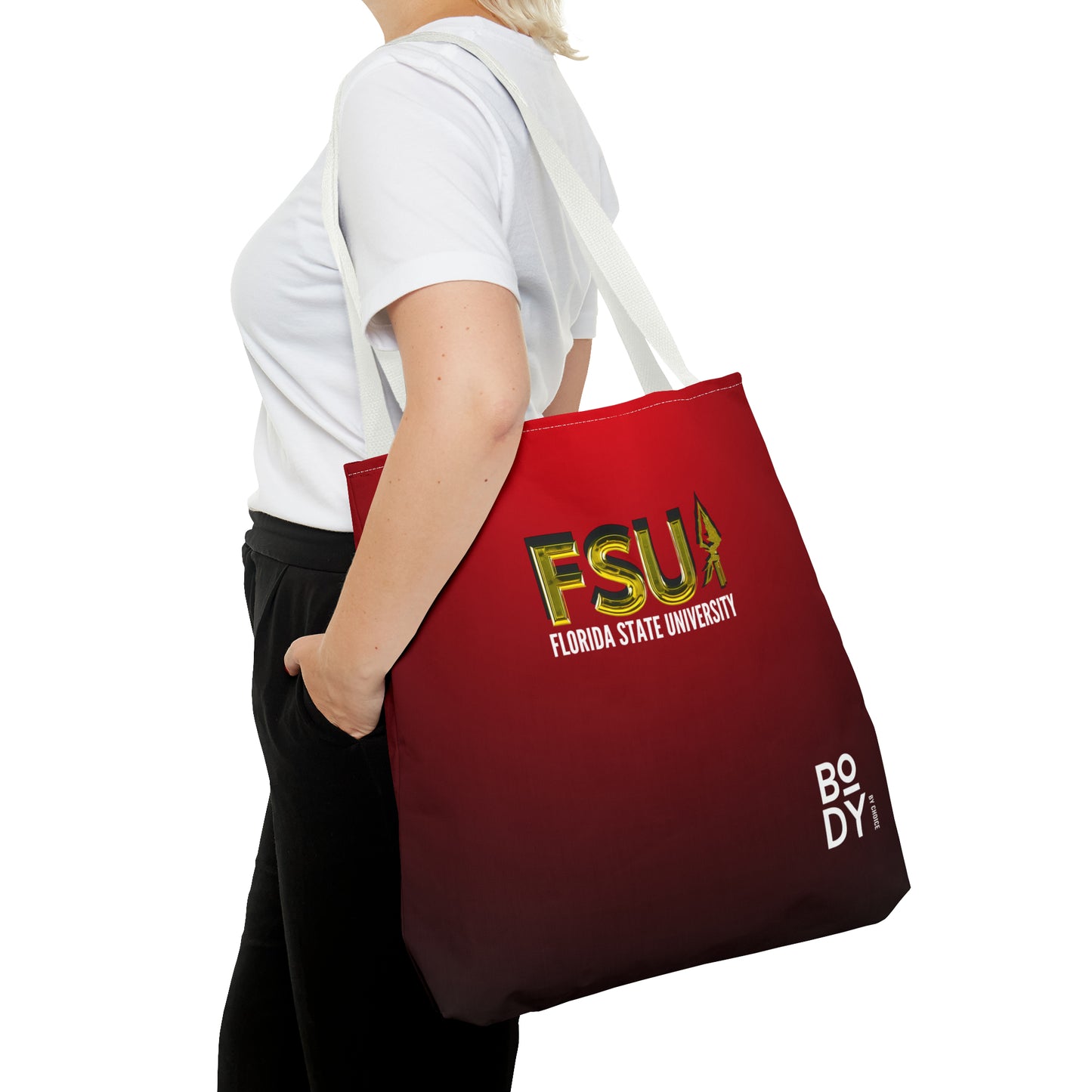 FSU 5 Tote Bag