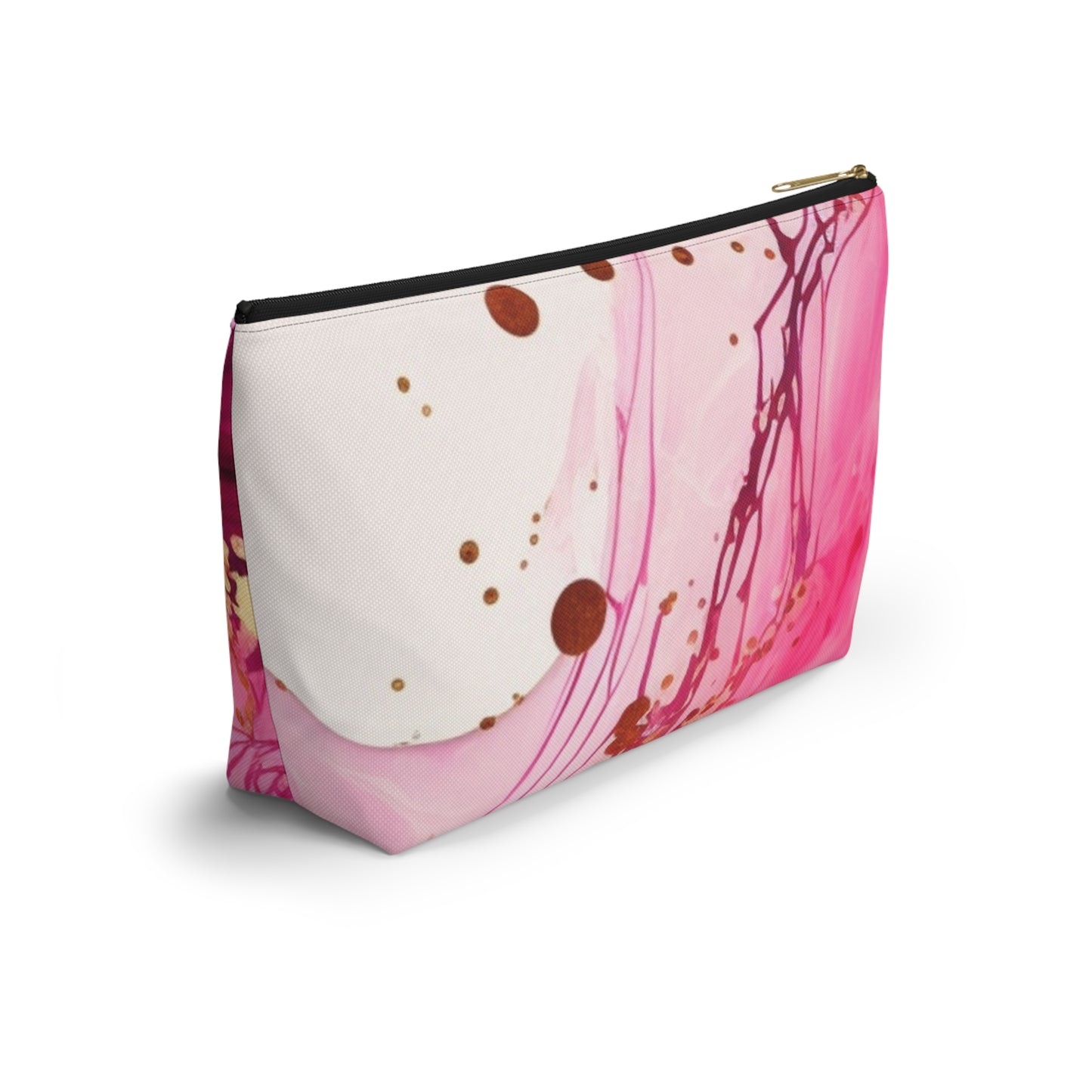 Accessory Pouch w T-bottom