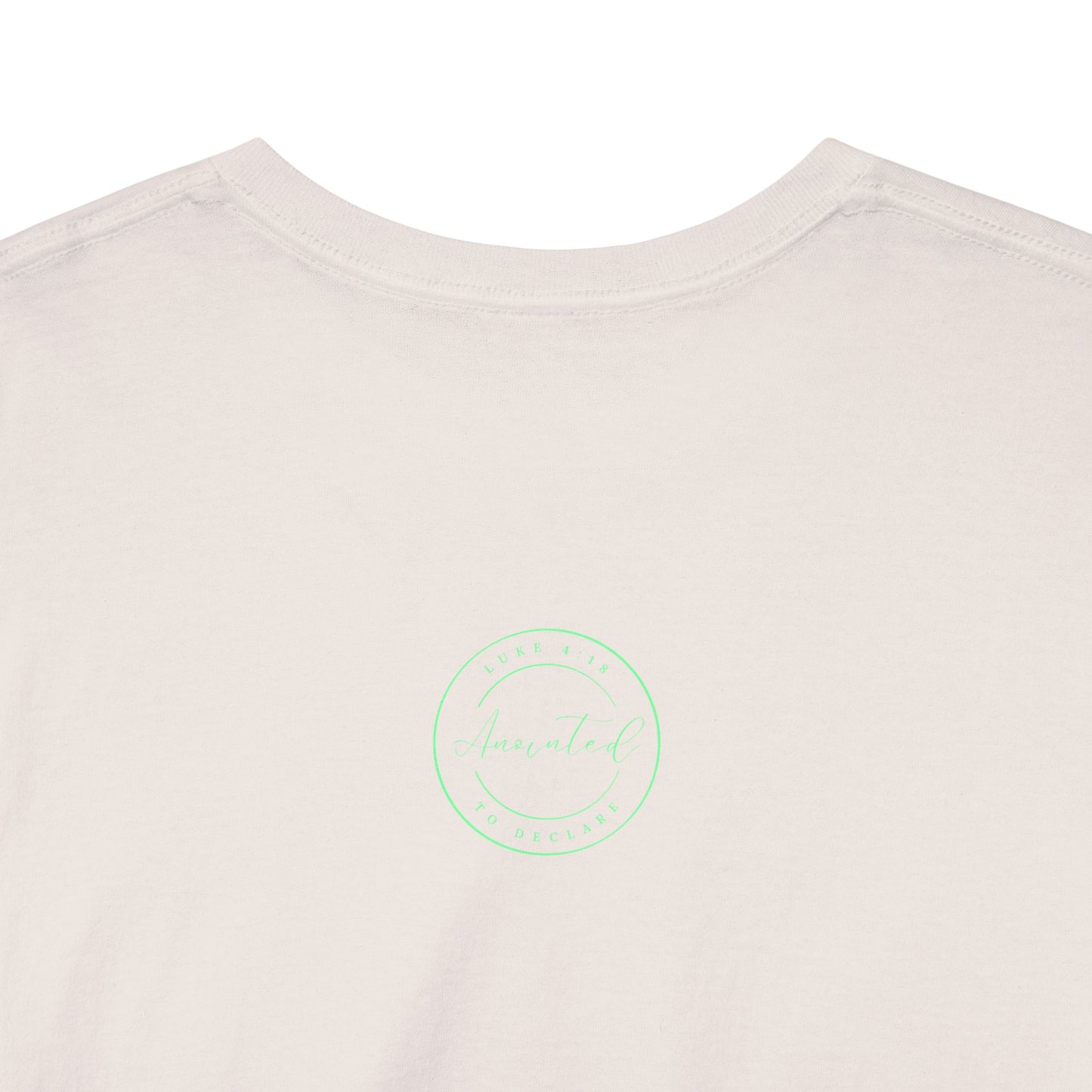 DO IT BIG - 1- Unisex Heavy Cotton Tee