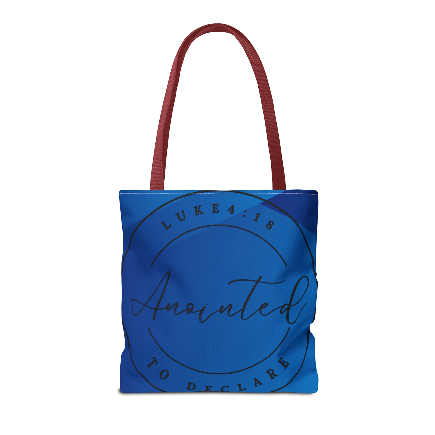 Anointed to Declare 5 Tote Bag
