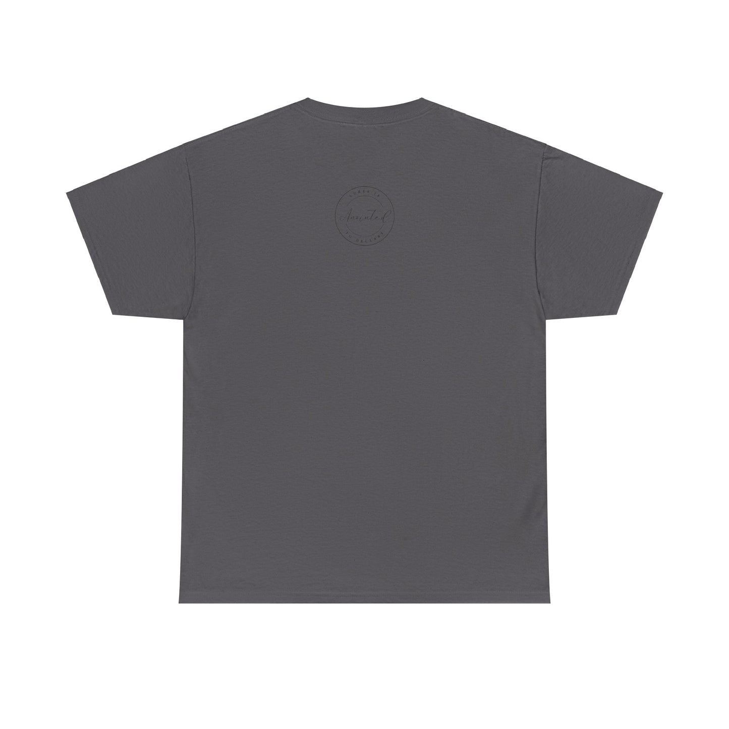 LET GO & LET GOD 2 - 5- Unisex Heavy Cotton Tee