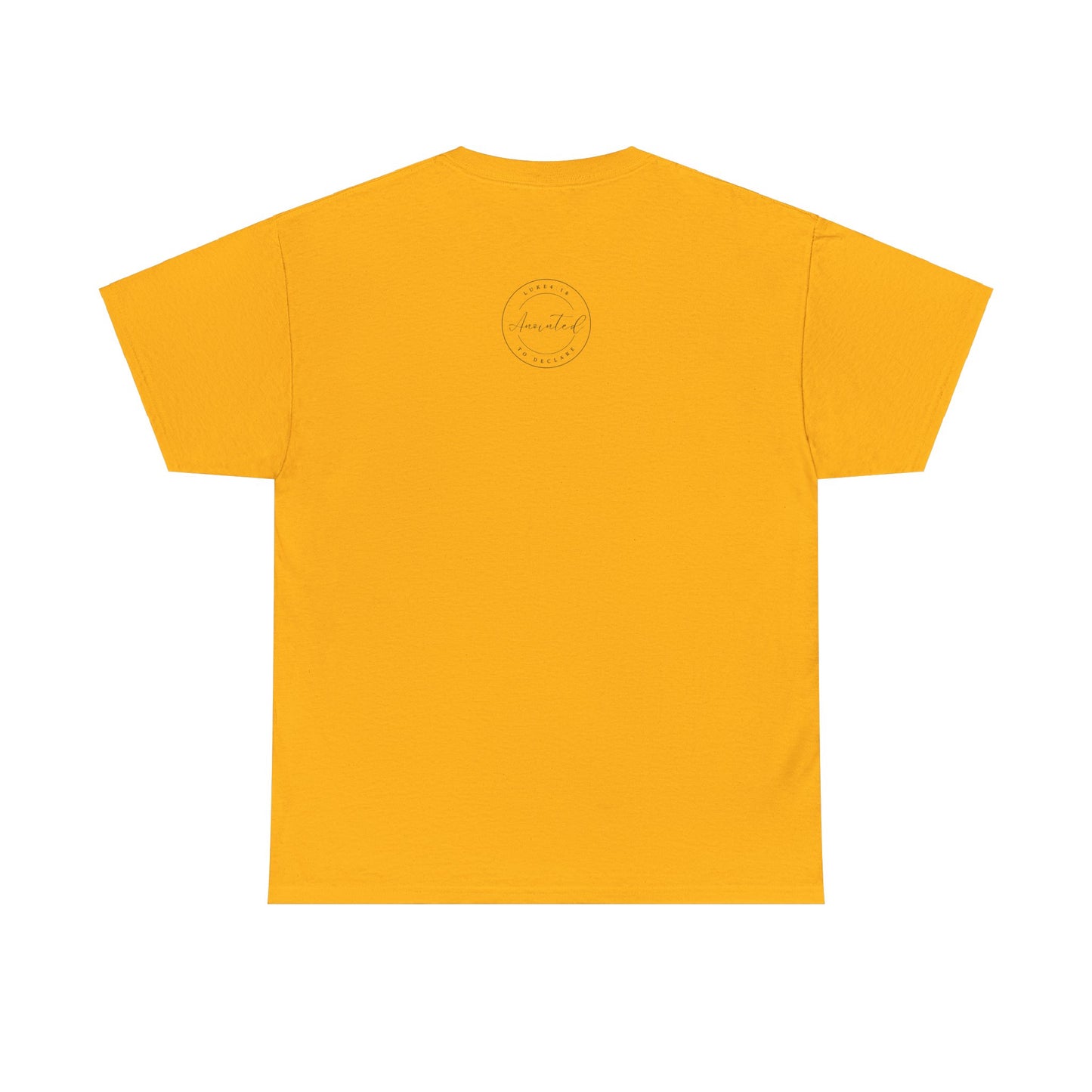 Living Life on God - 3 - Unisex Heavy Cotton Tee