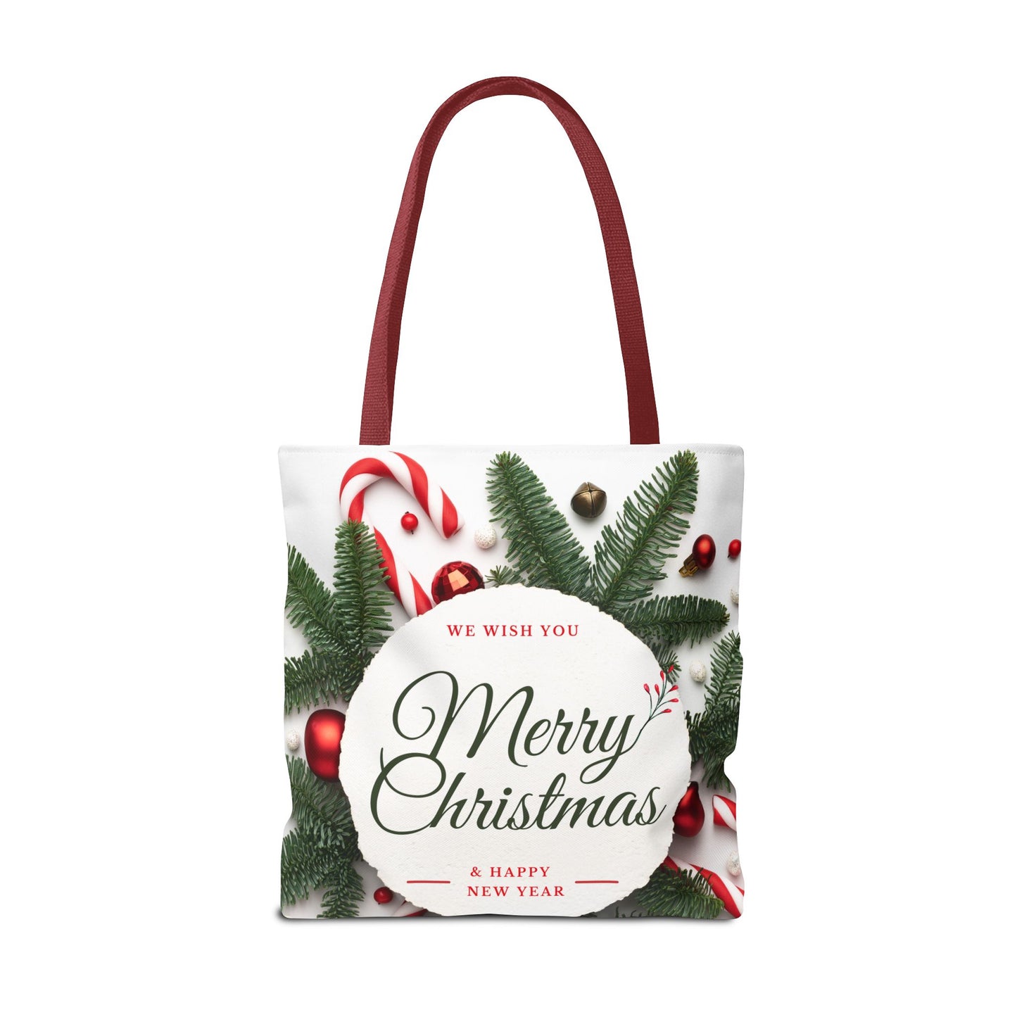 Bright Christmas Tote Bag