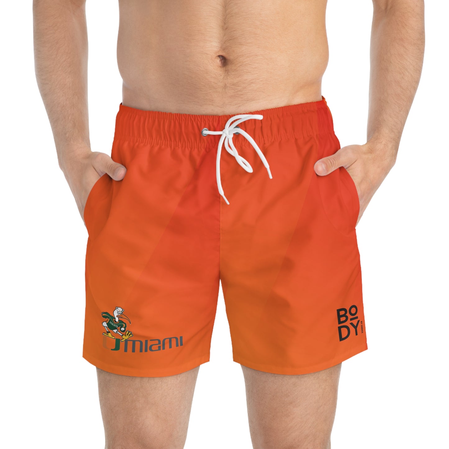 MIAMI Swim Trunks