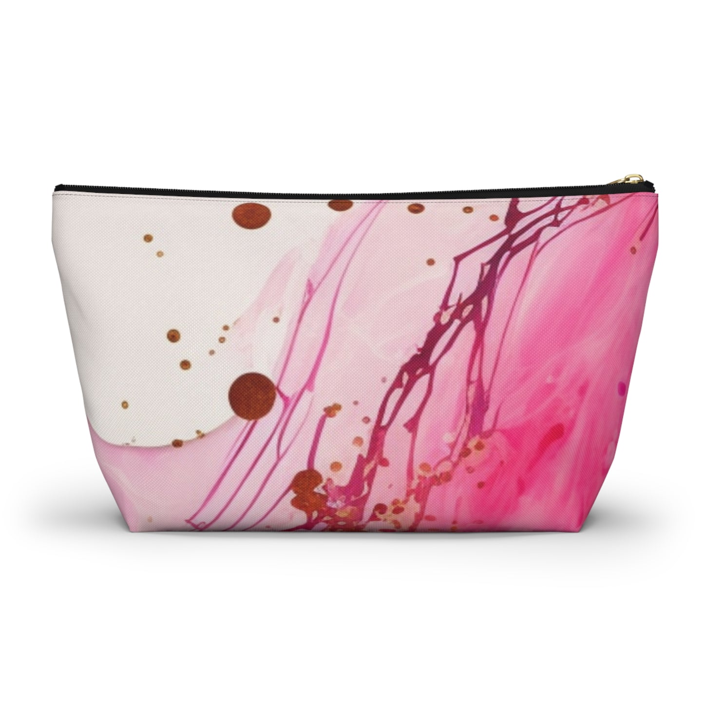 Accessory Pouch w T-bottom