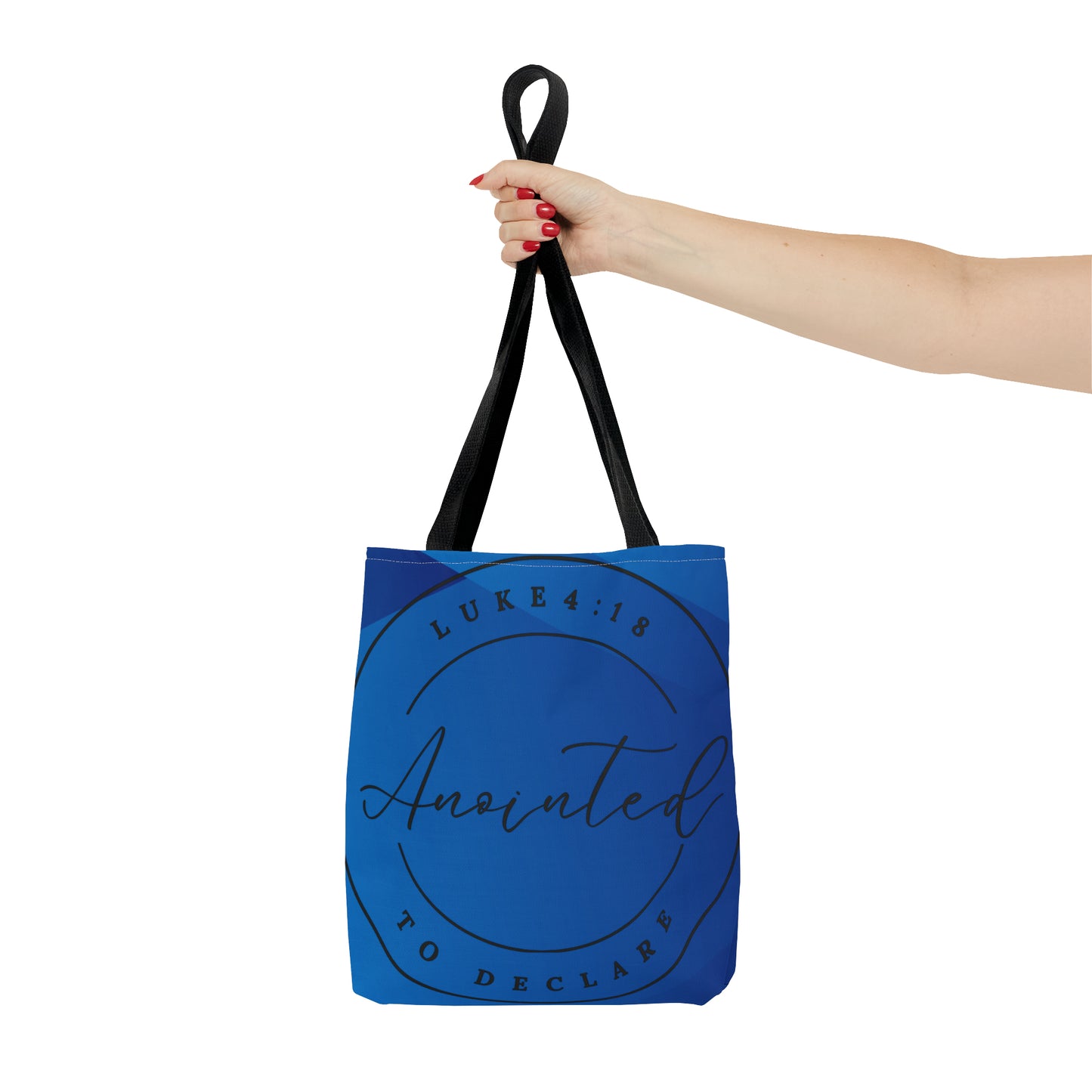 Anointed to Declare 5 Tote Bag