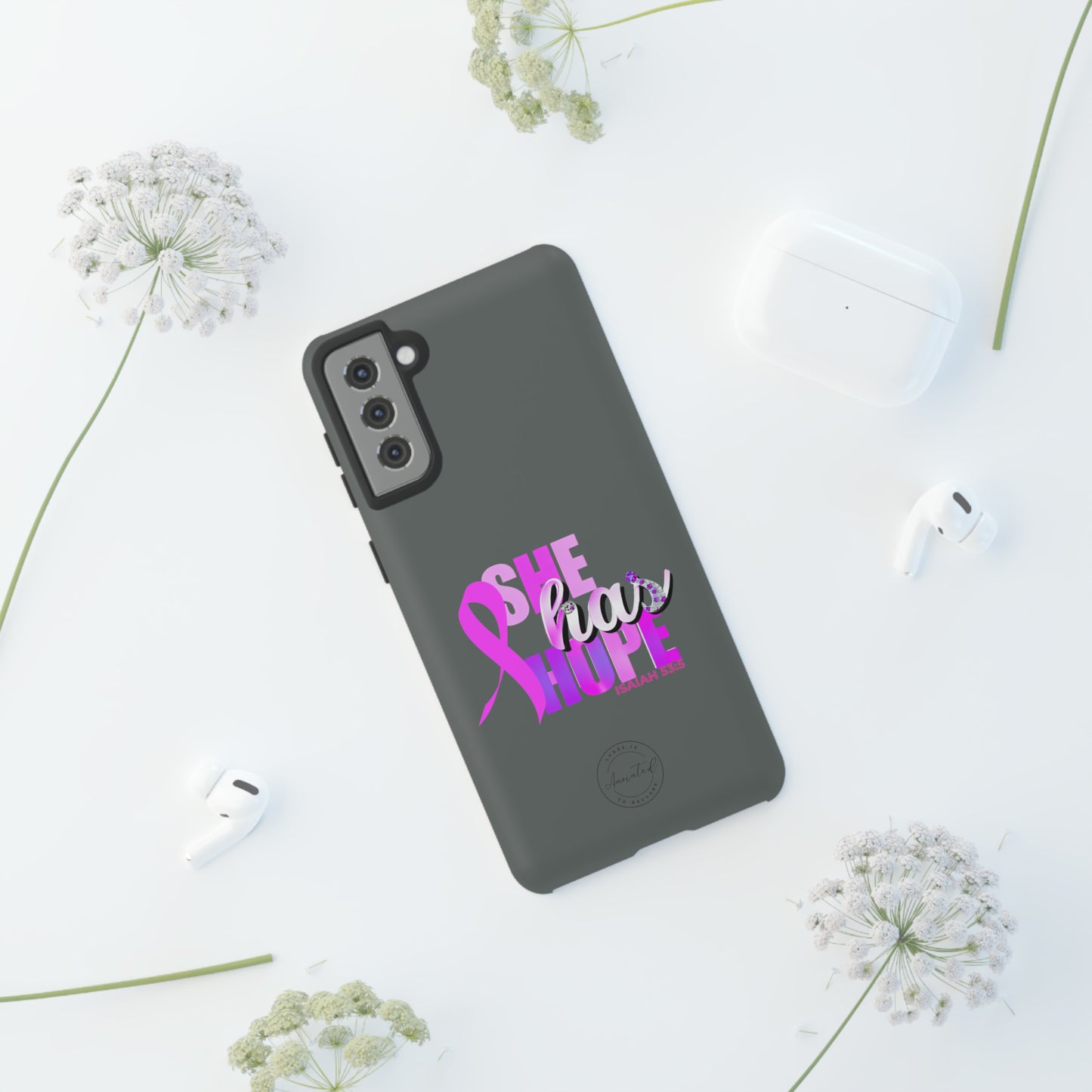 Cancer Awareness 1Tough Cases