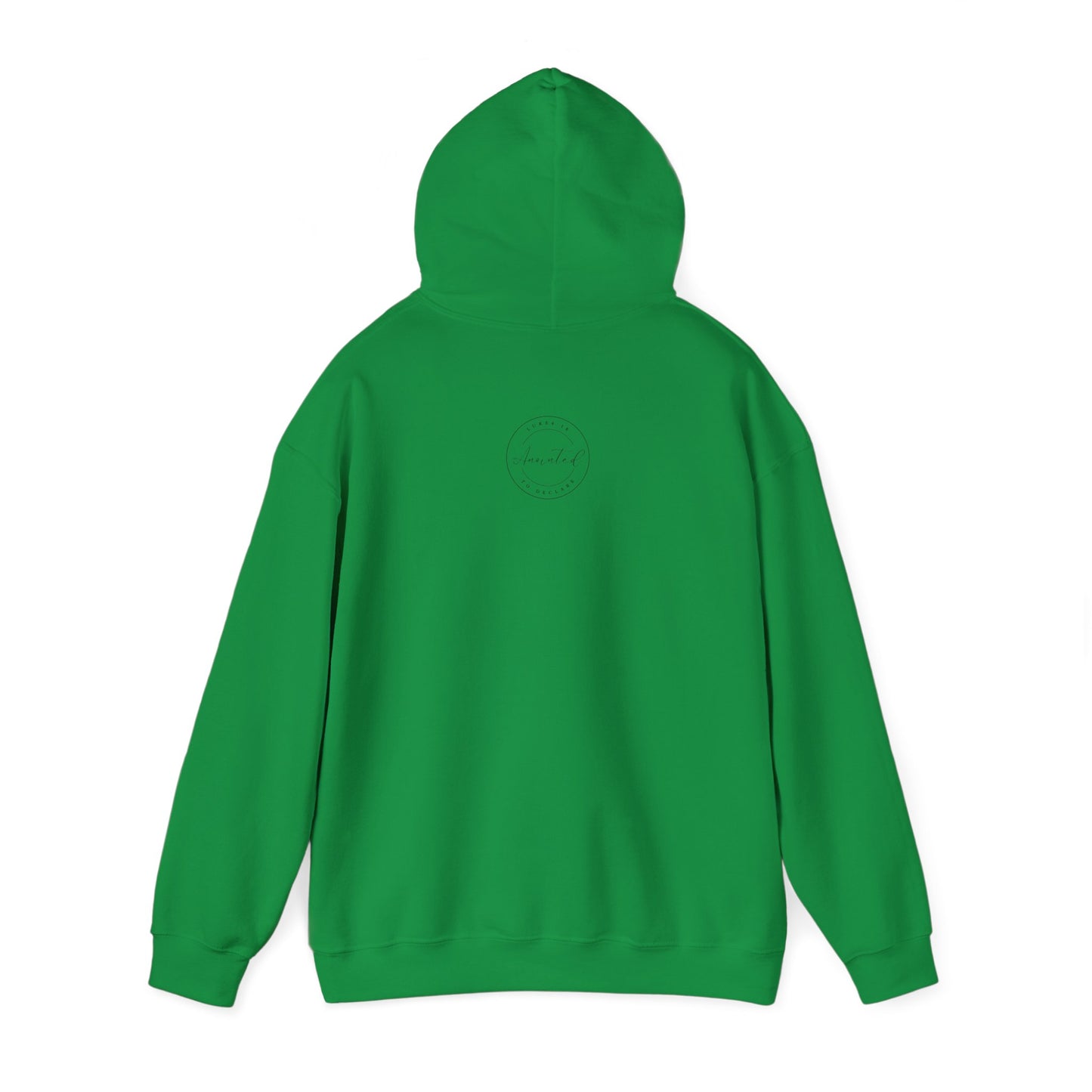 breakthrough 5- Unisex Heavy Blend™ Hooded Sweatshirt