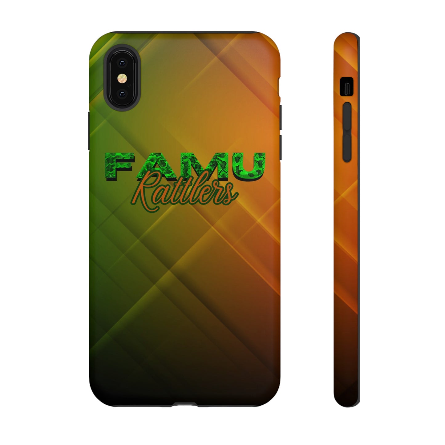 FAMU 1 Tough Cases