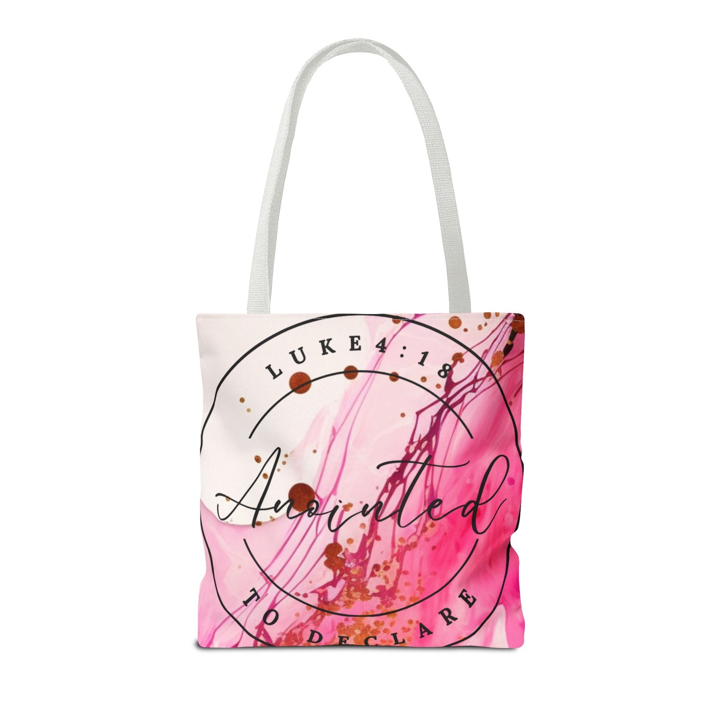 Anointed to Declare Tote Bag
