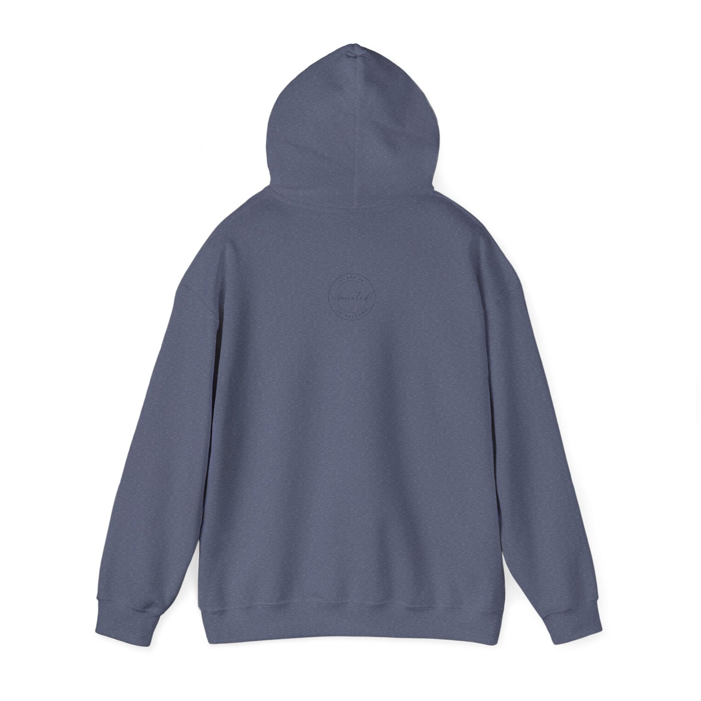 LIVE OUT LOUD 1 -Unisex Heavy Blend™ Hooded Sweatshirt