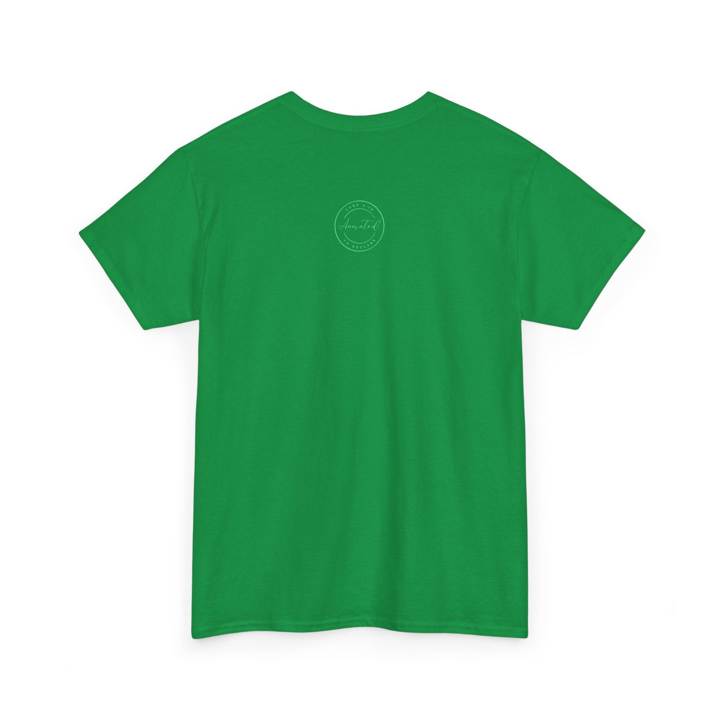 DO IT BIG - 1- Unisex Heavy Cotton Tee