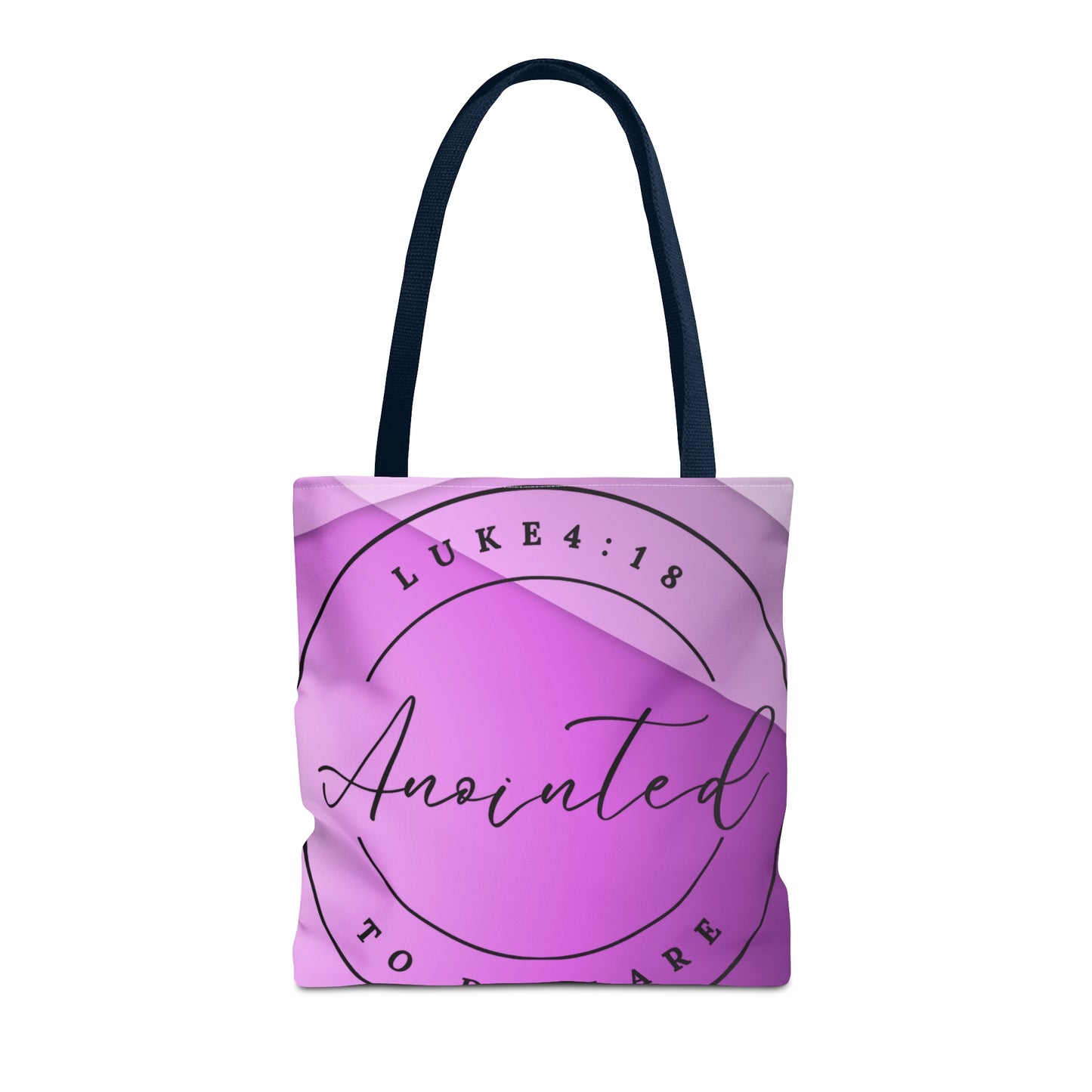 Copy of Anointed to Declare 14 Tote Bag